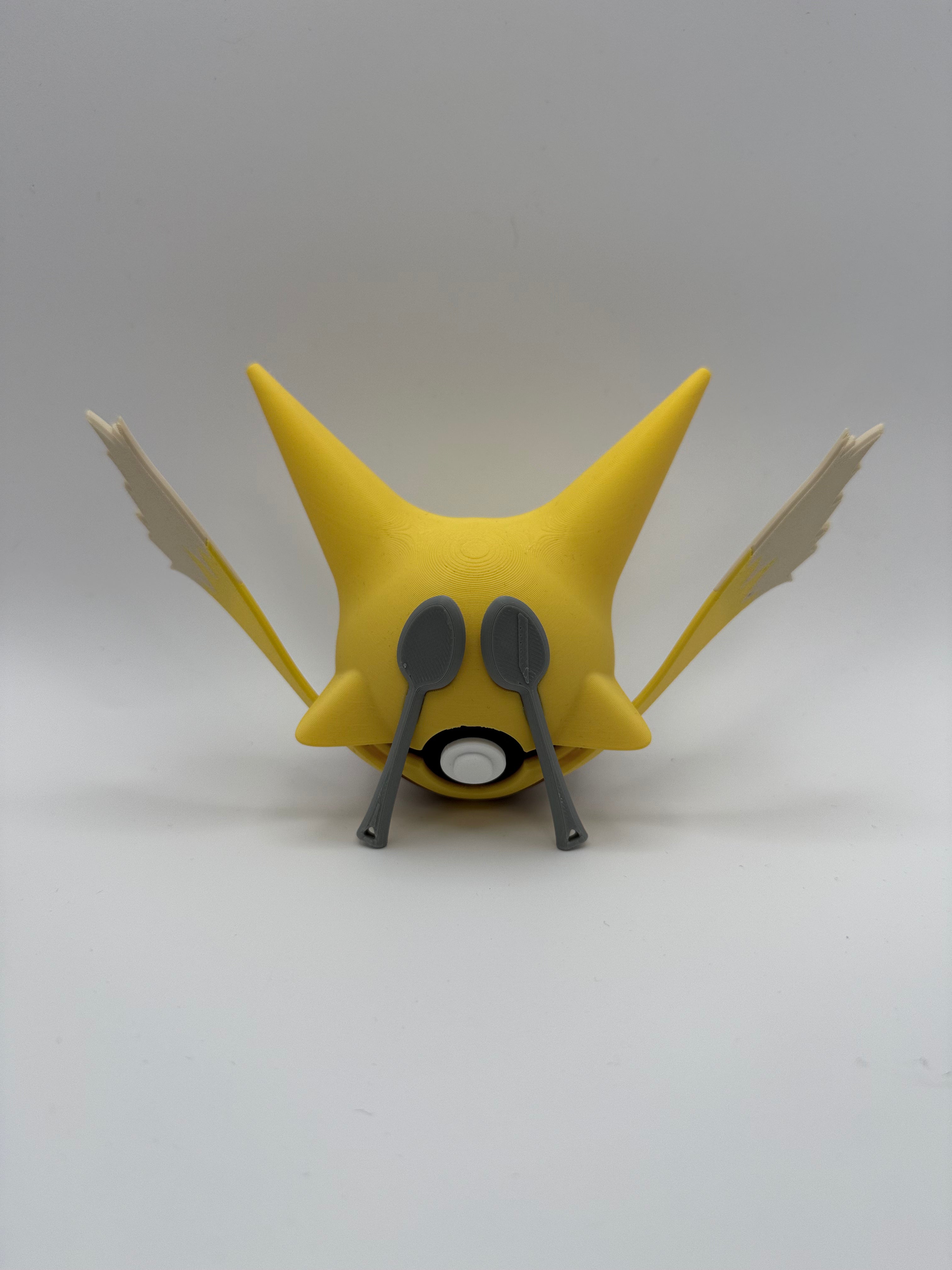 Alakazam Pokeball