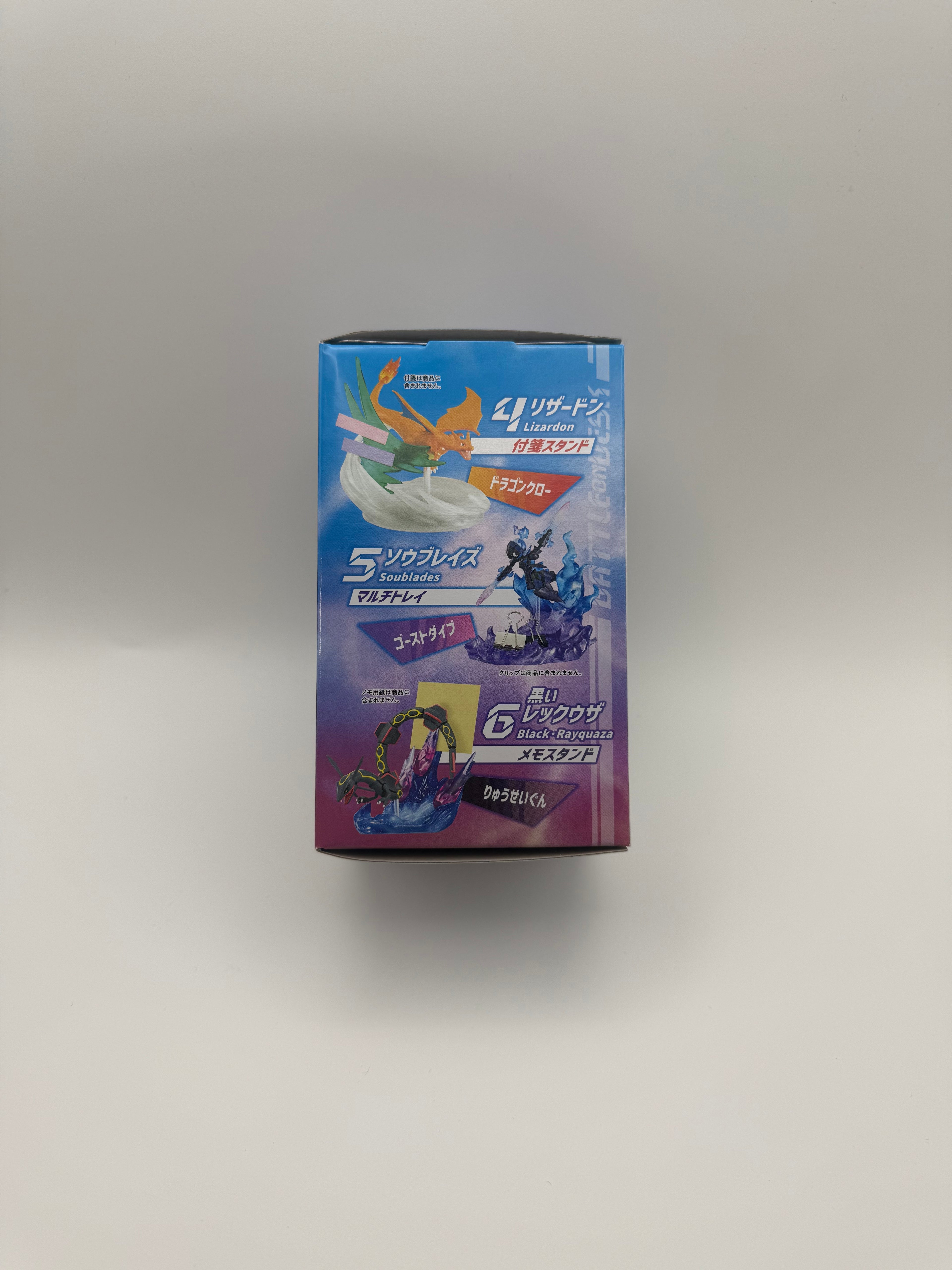 Battle on Desk Blind Box