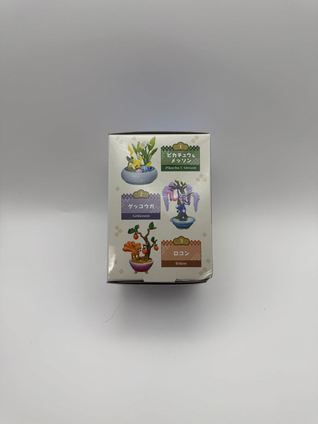 Bonsai 3 Blind Box