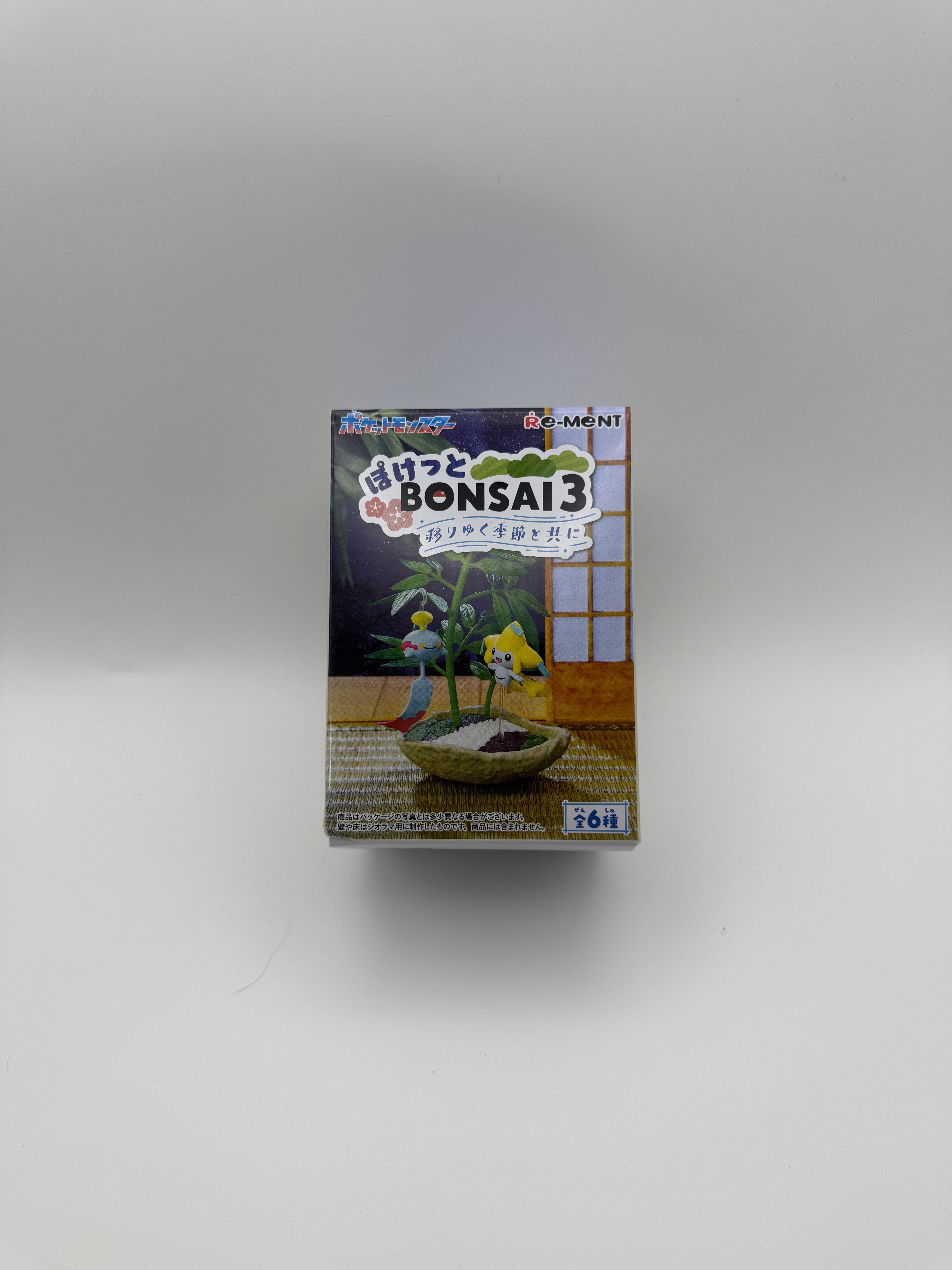 Bonsai 3 Blind Box