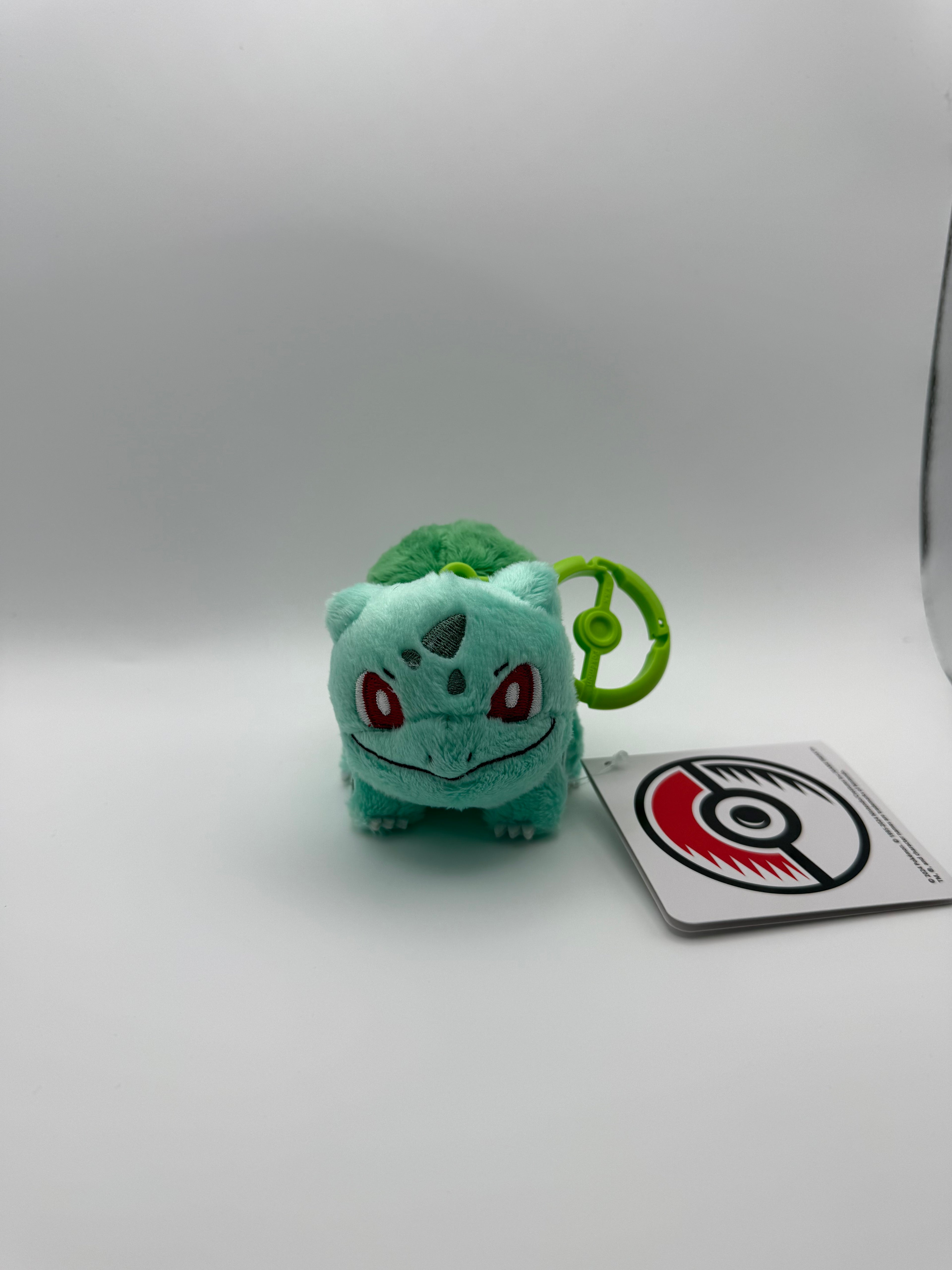 Bulbasaur Keychain