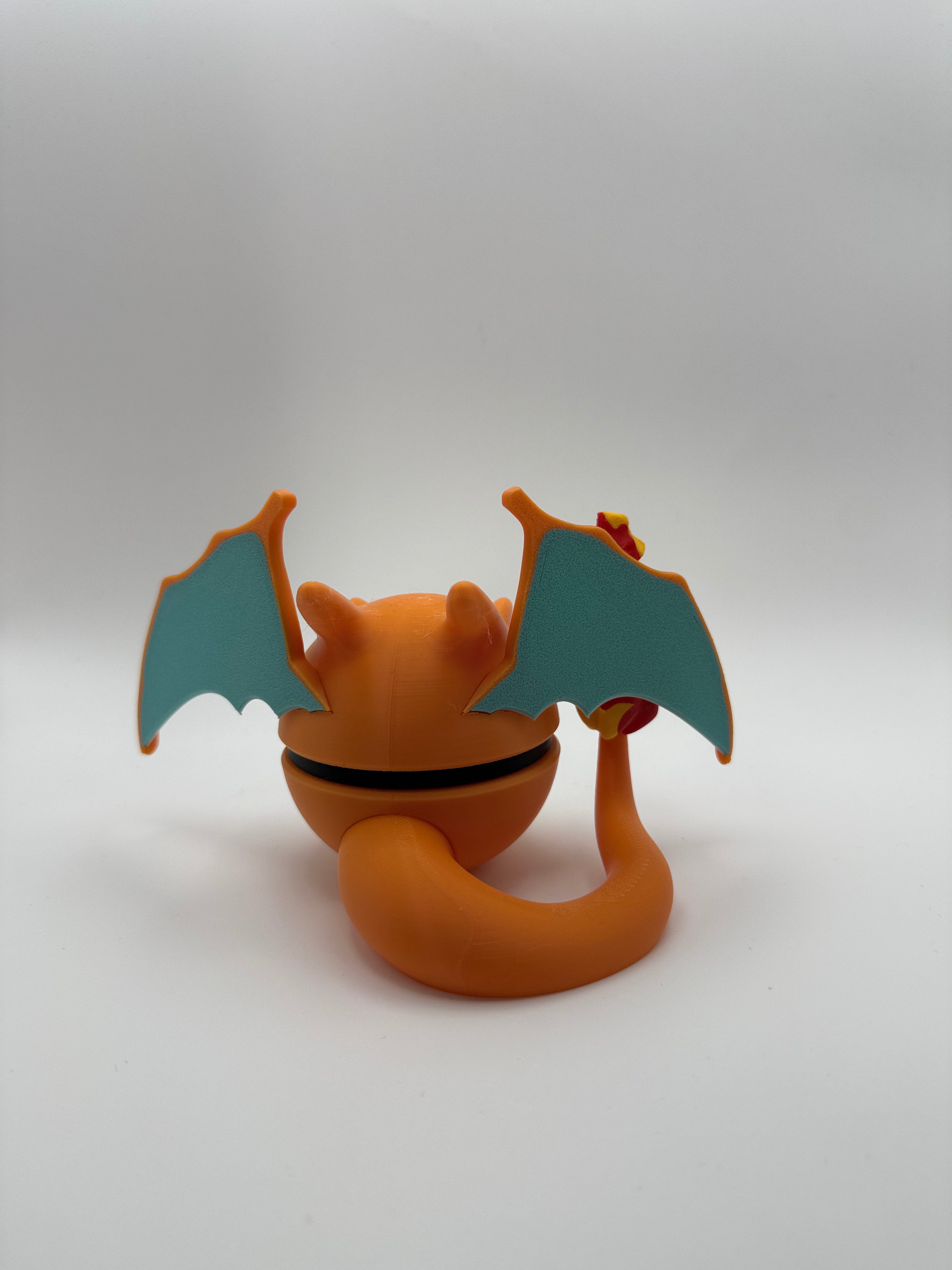 Charizard Pokeball