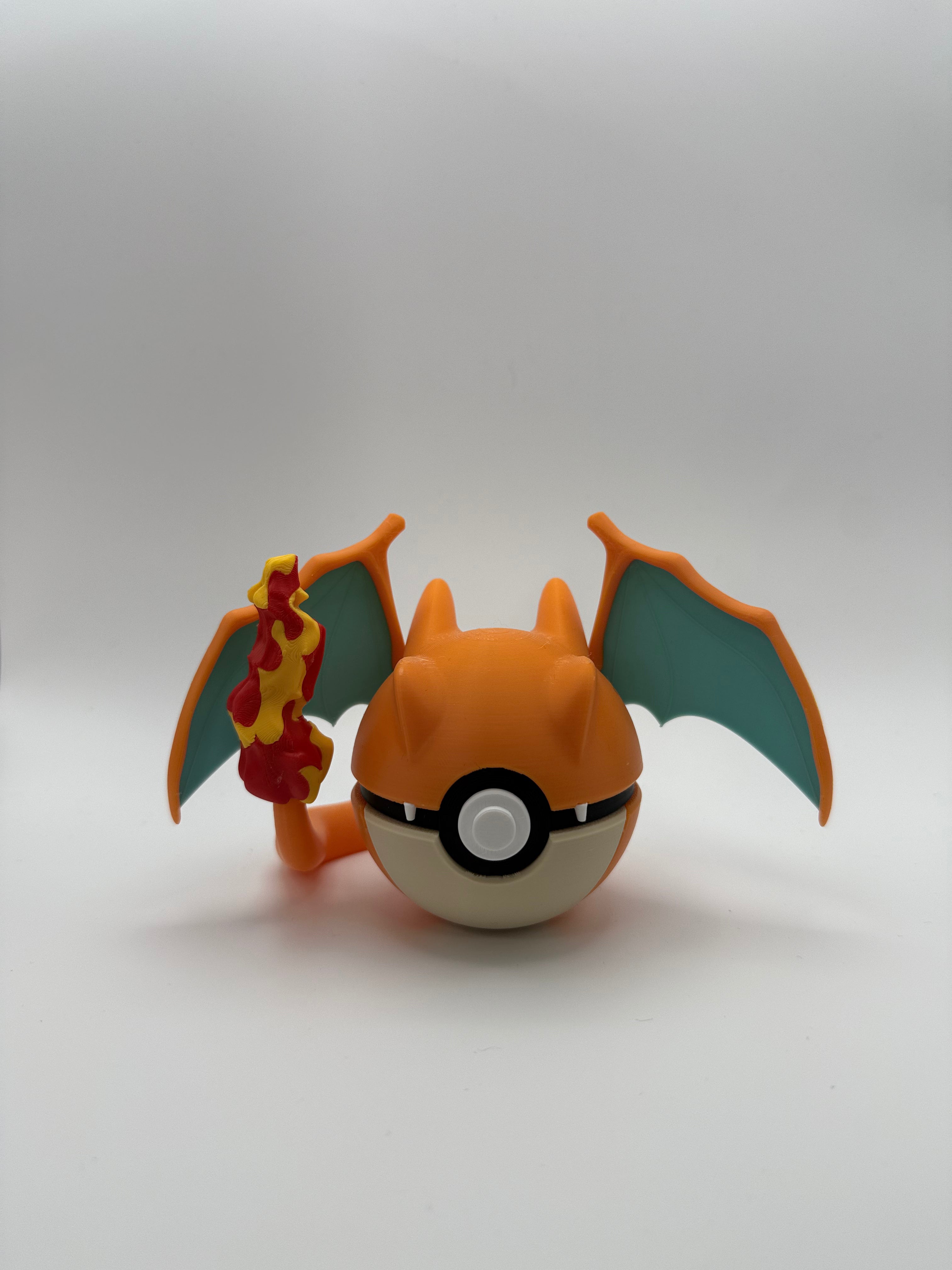Charizard Pokeball