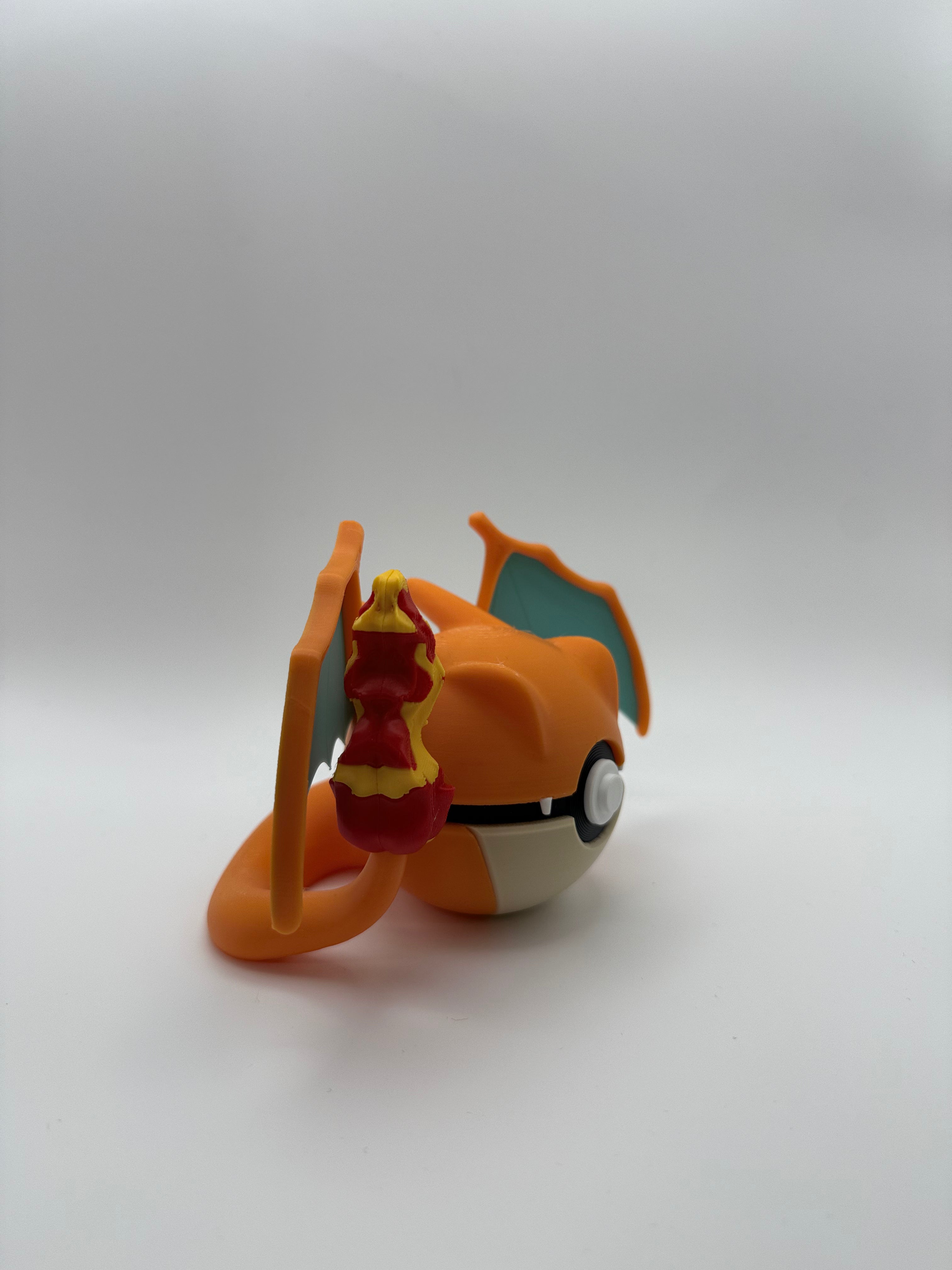 Charizard Pokeball