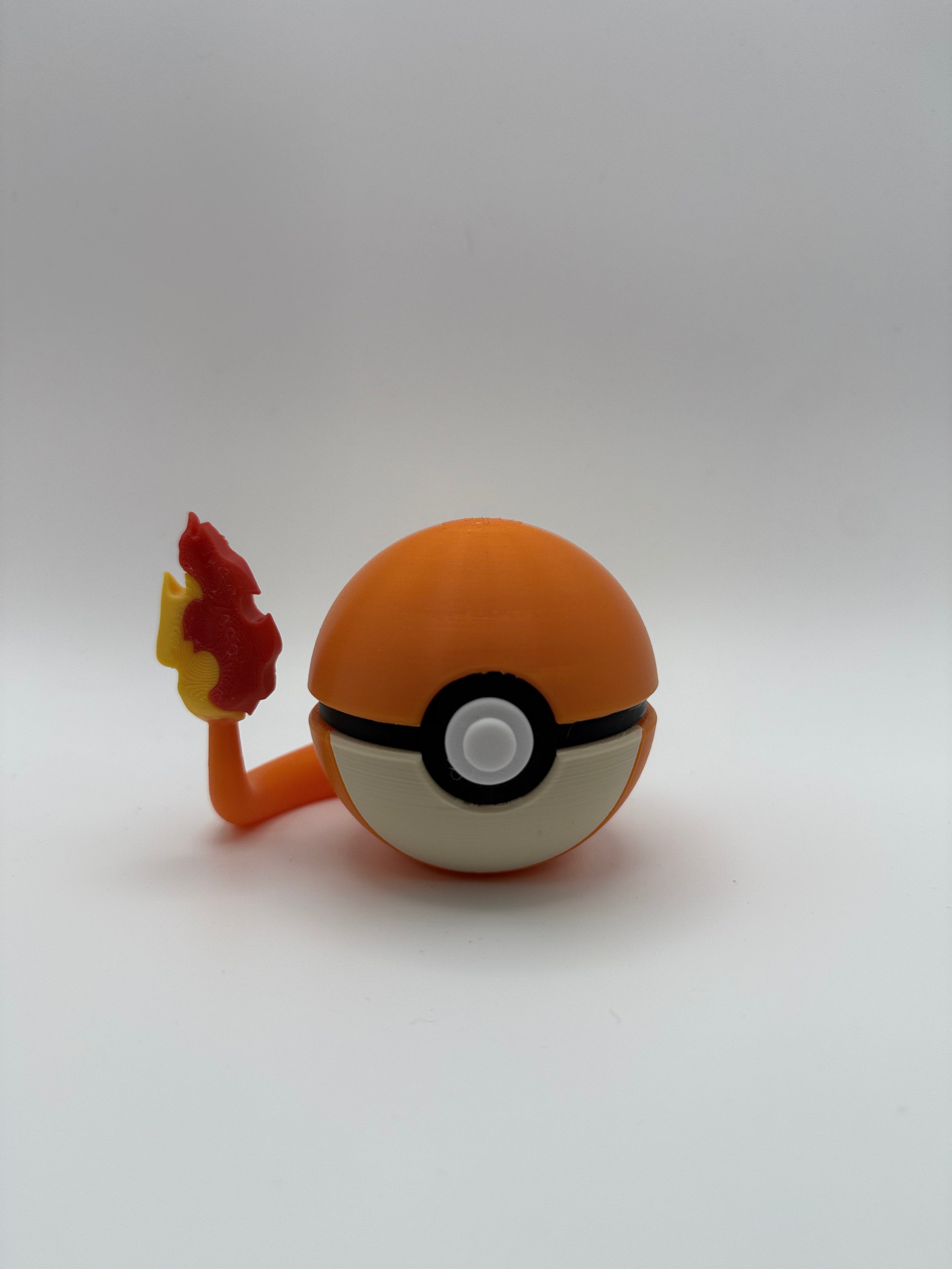 Charmander Pokeball