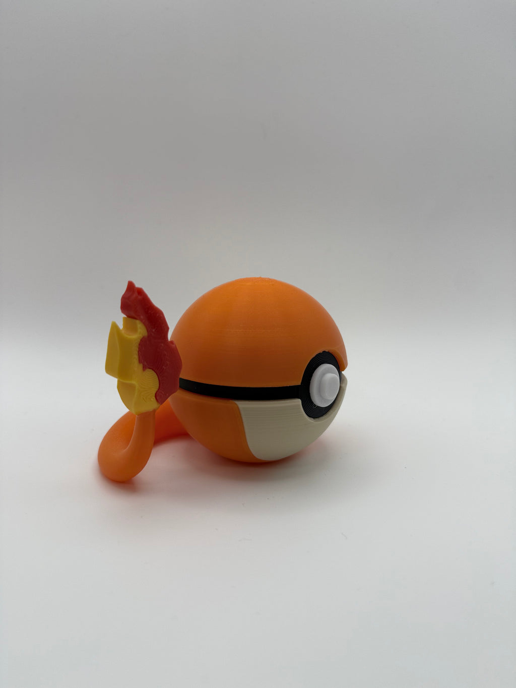 Charmander Pokeball