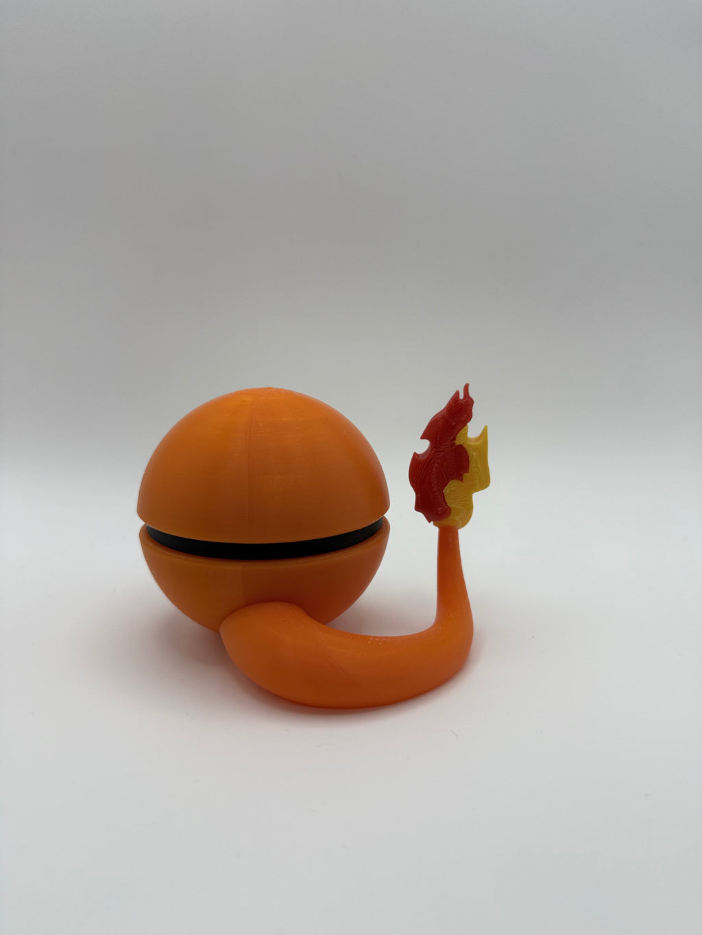 Charmander Pokeball