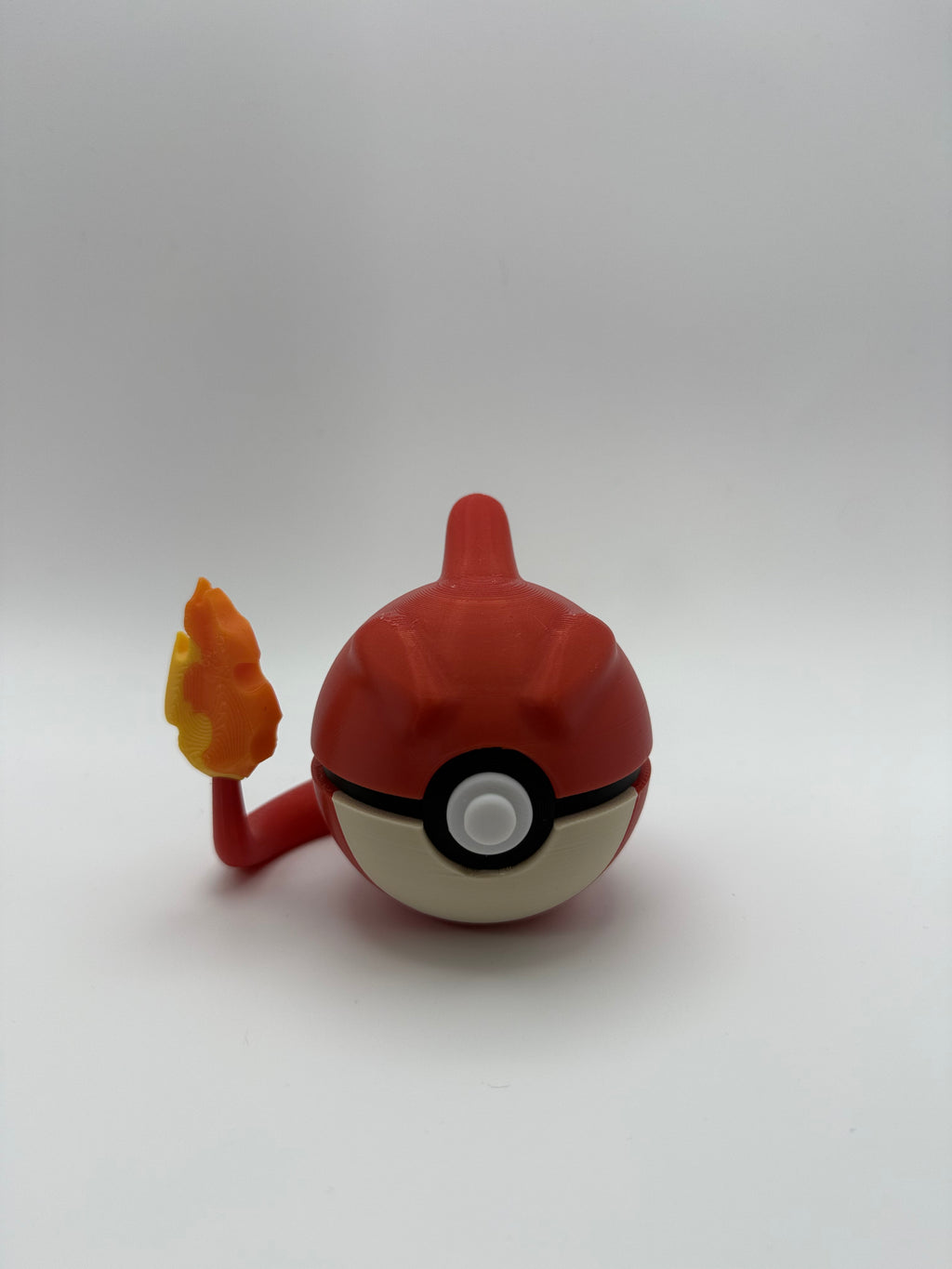 Charmeleon Pokeball