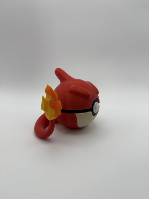 Charmeleon Pokeball