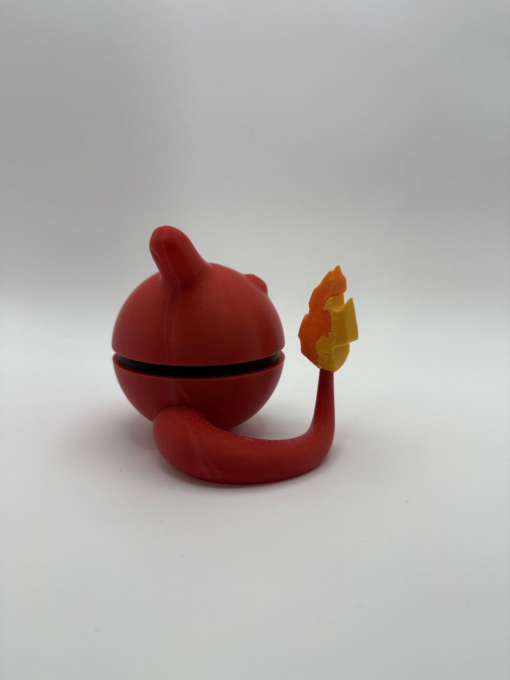 Charmeleon Pokeball