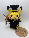 Pokemon Cafe Chef Pikachu