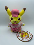 Pokemon Cafe Chef Pikachu