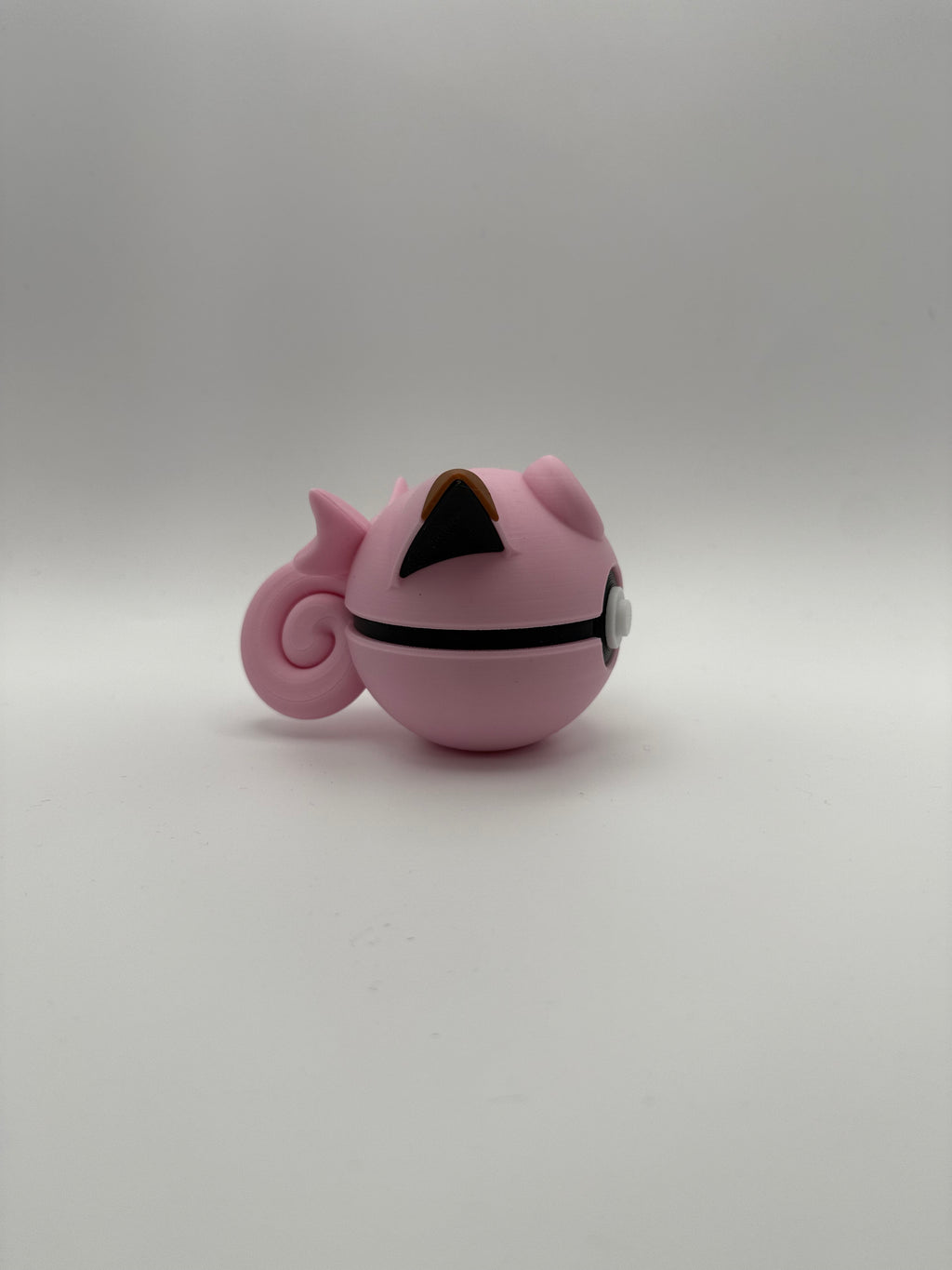 Clefairy Pokeball