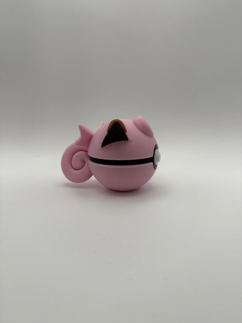 Clefairy Pokeball