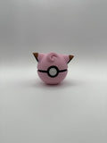 Clefairy Pokeball