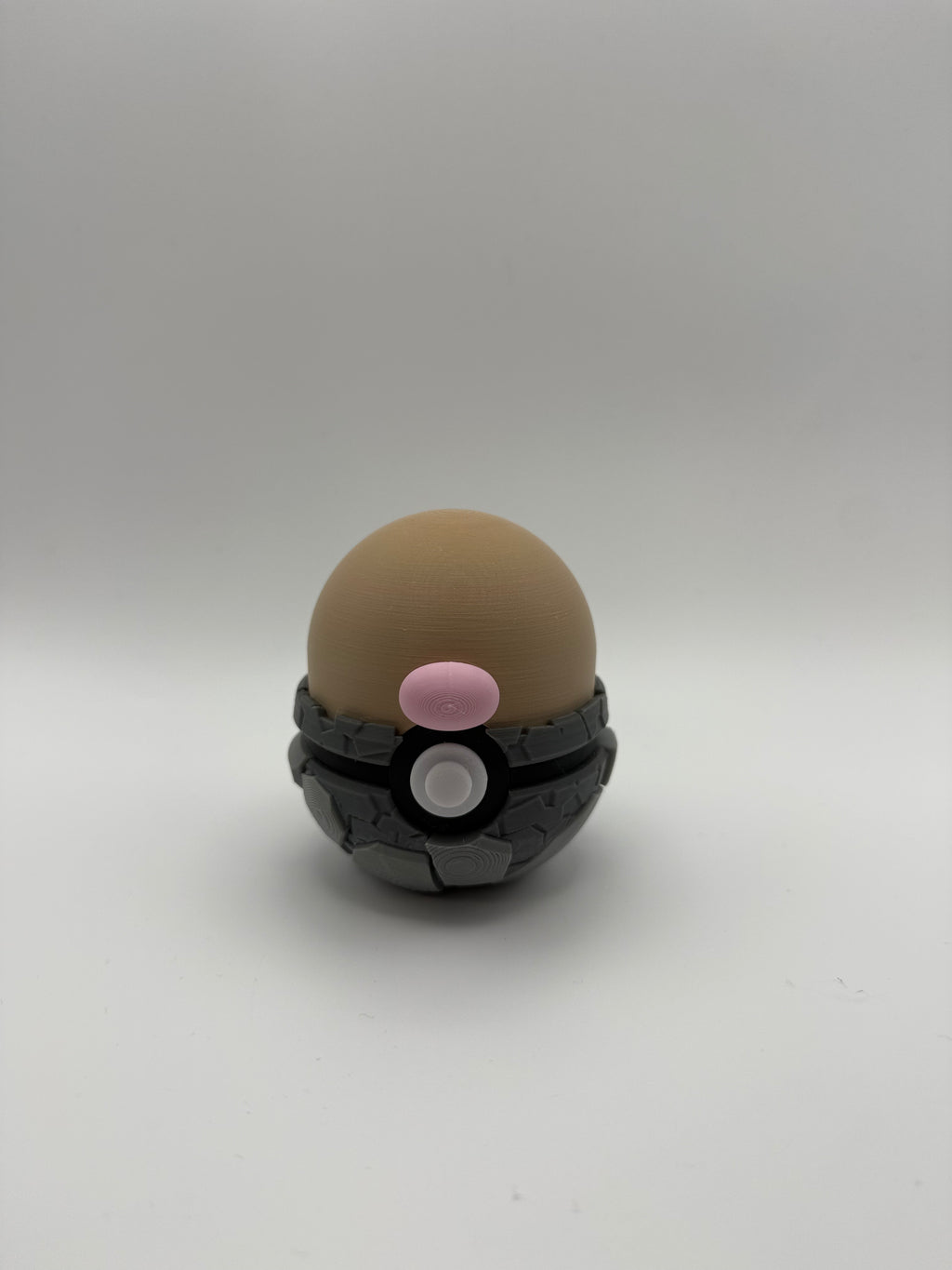 Diglett Pokeball
