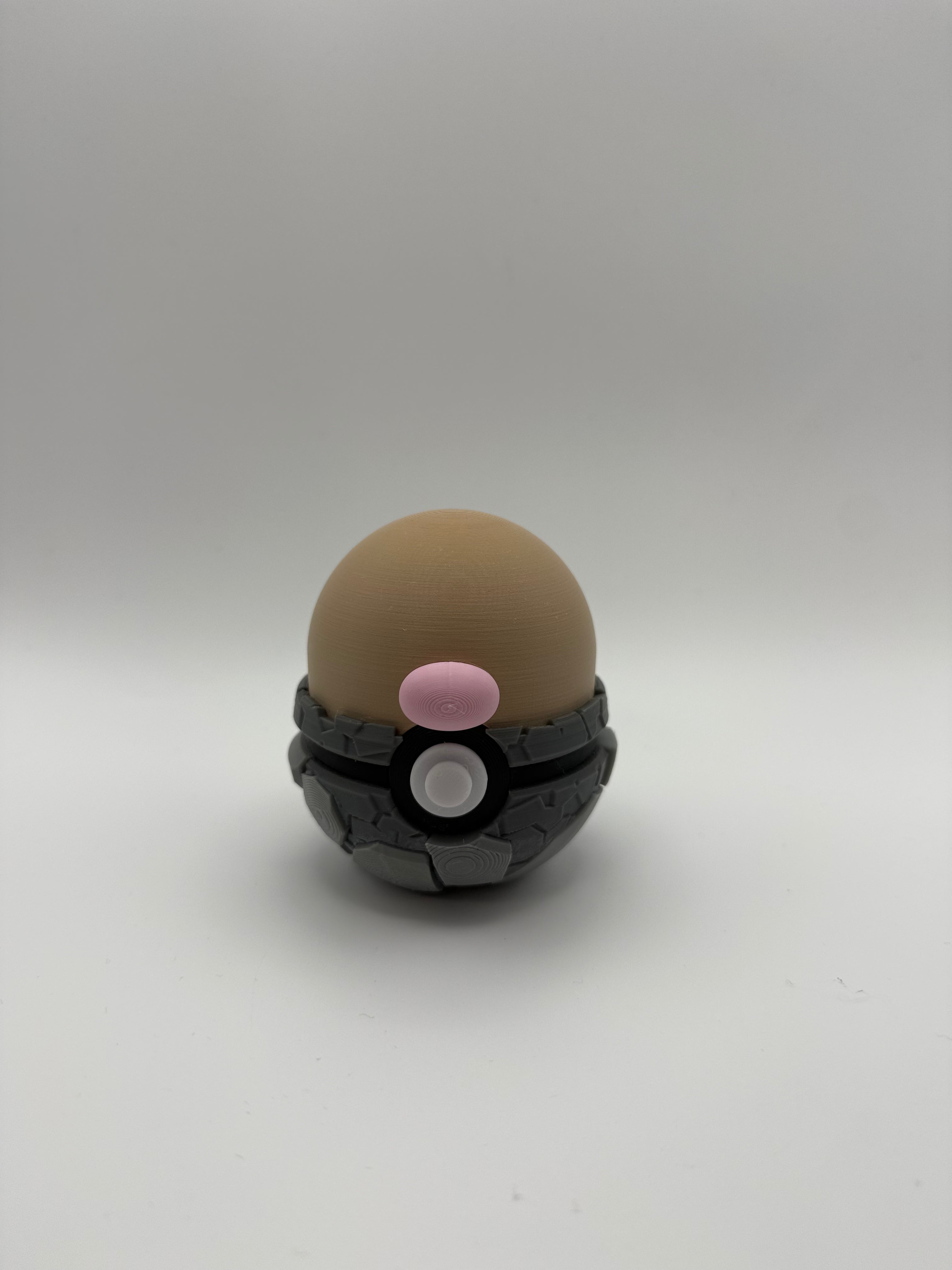 Diglett Pokeball