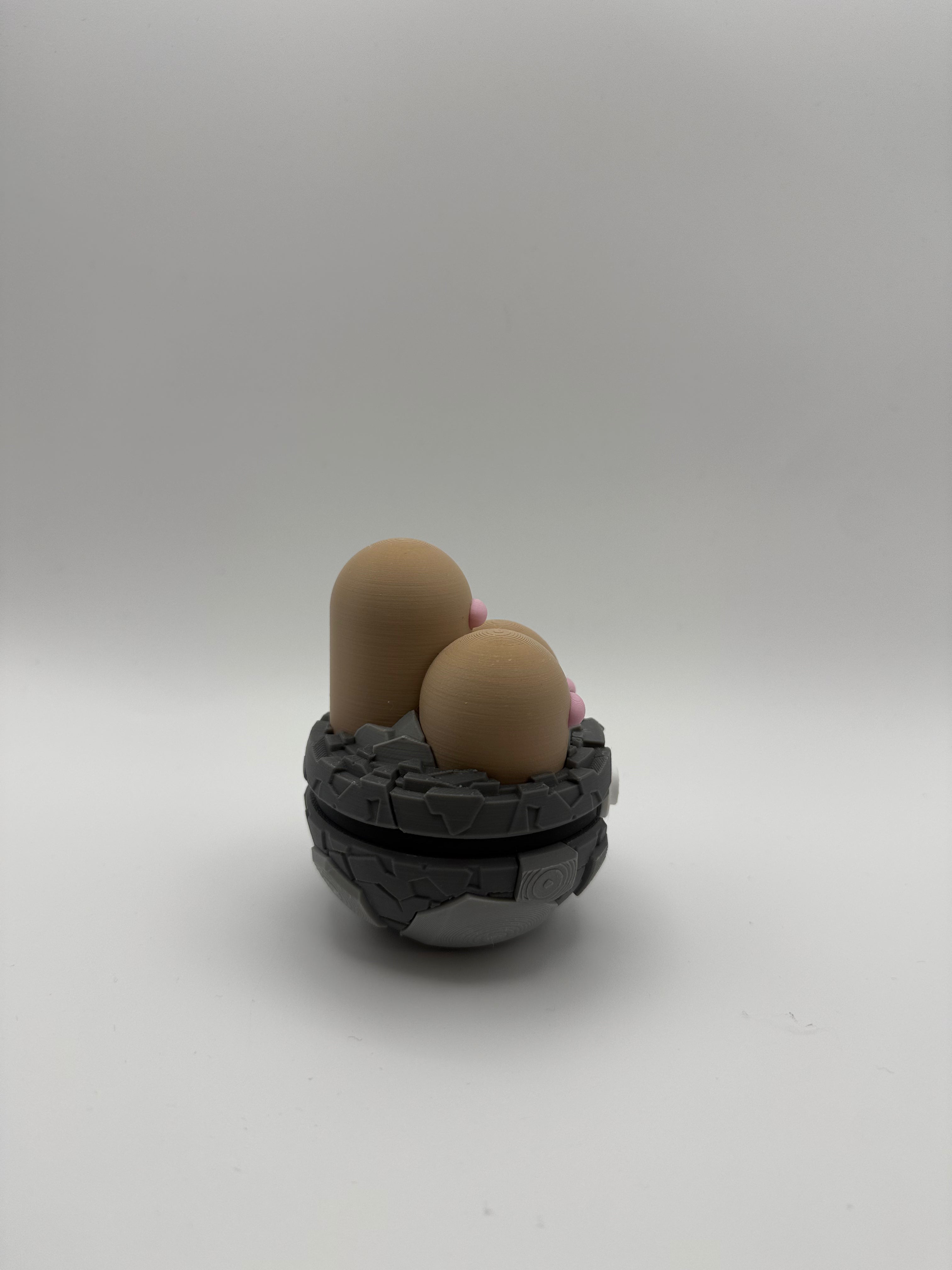 Dugtrio Pokeball