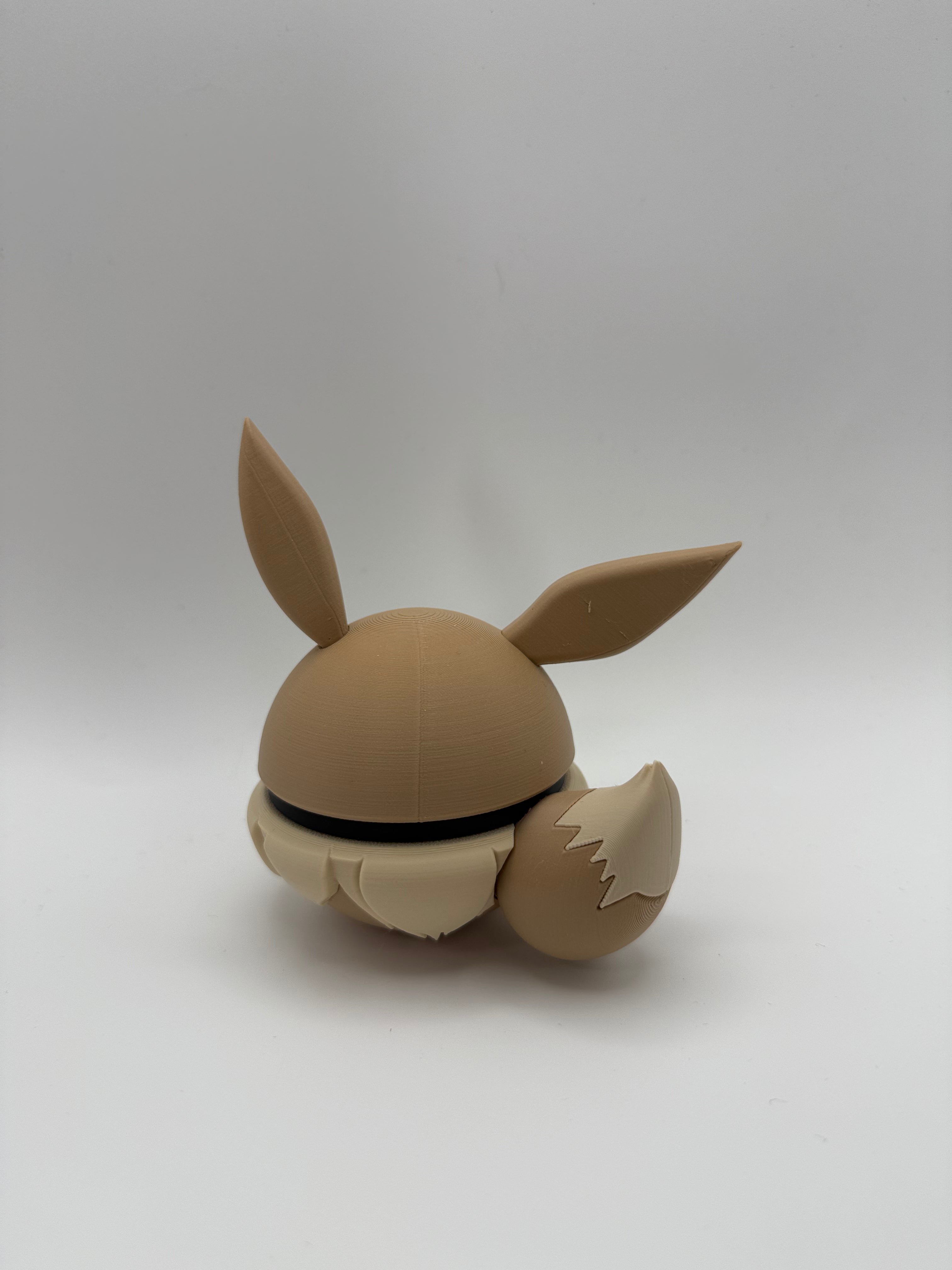 Eevee Pokeball
