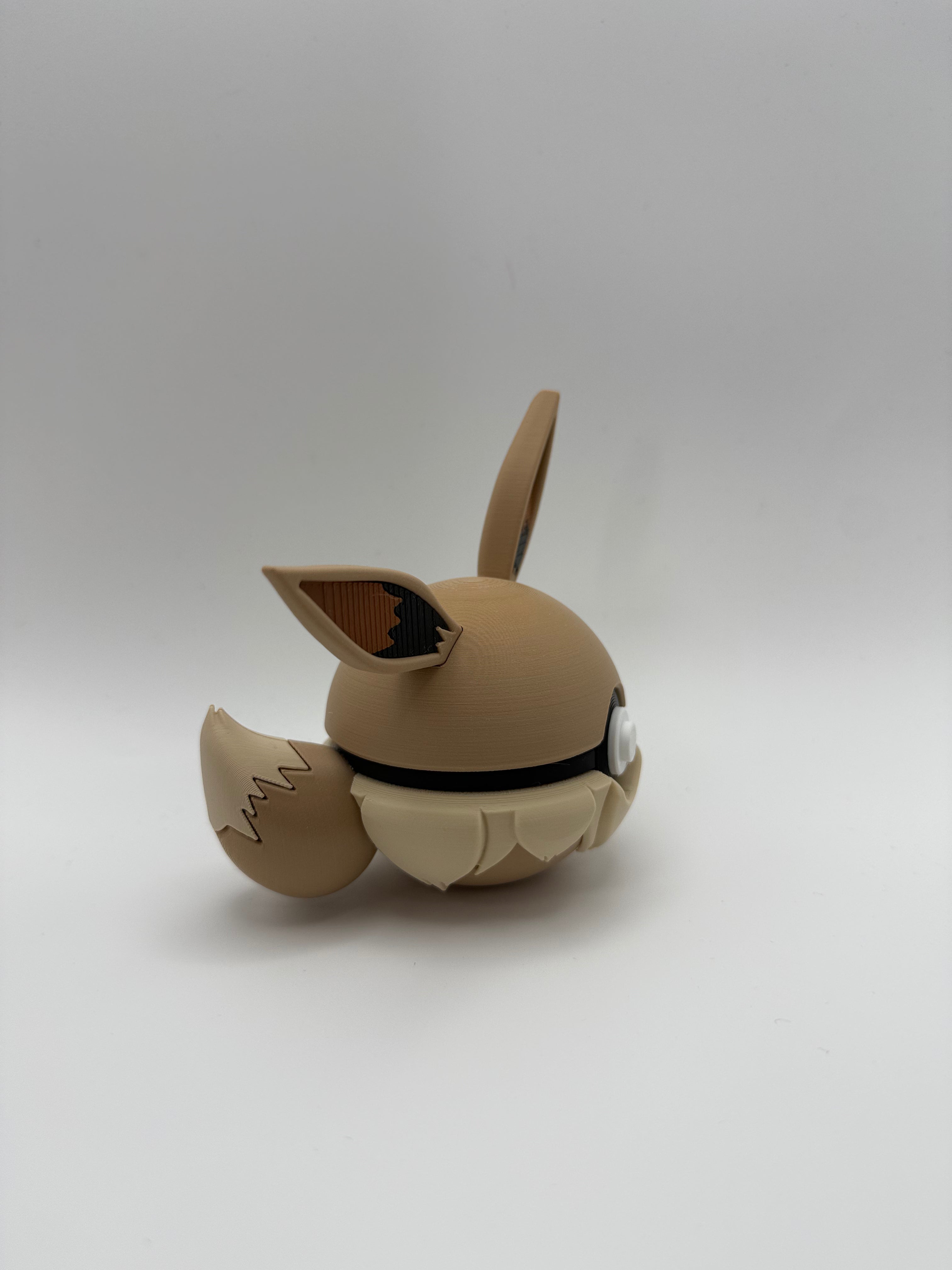 Eevee Pokeball