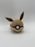 Eevee Pokeball