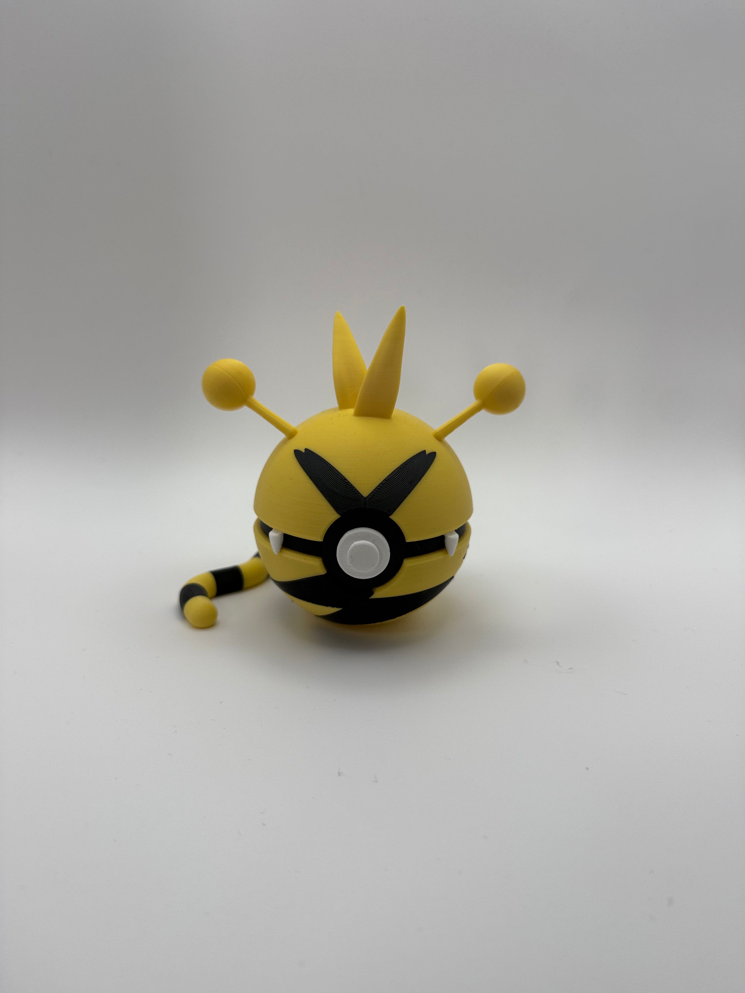 Electabuzz Pokeball