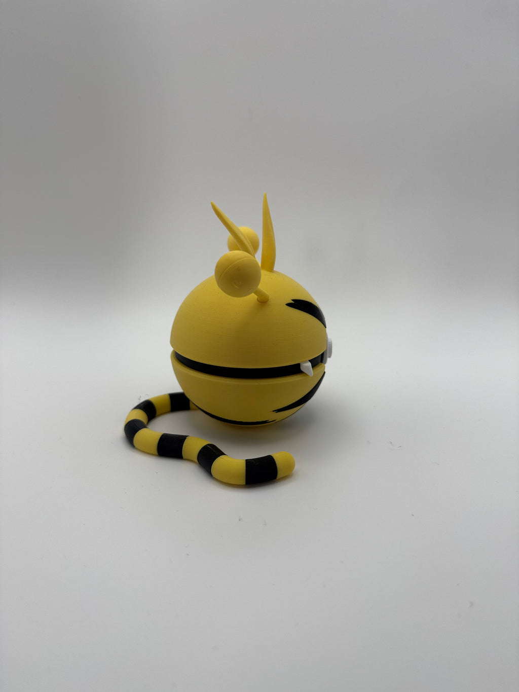 Electabuzz Pokeball