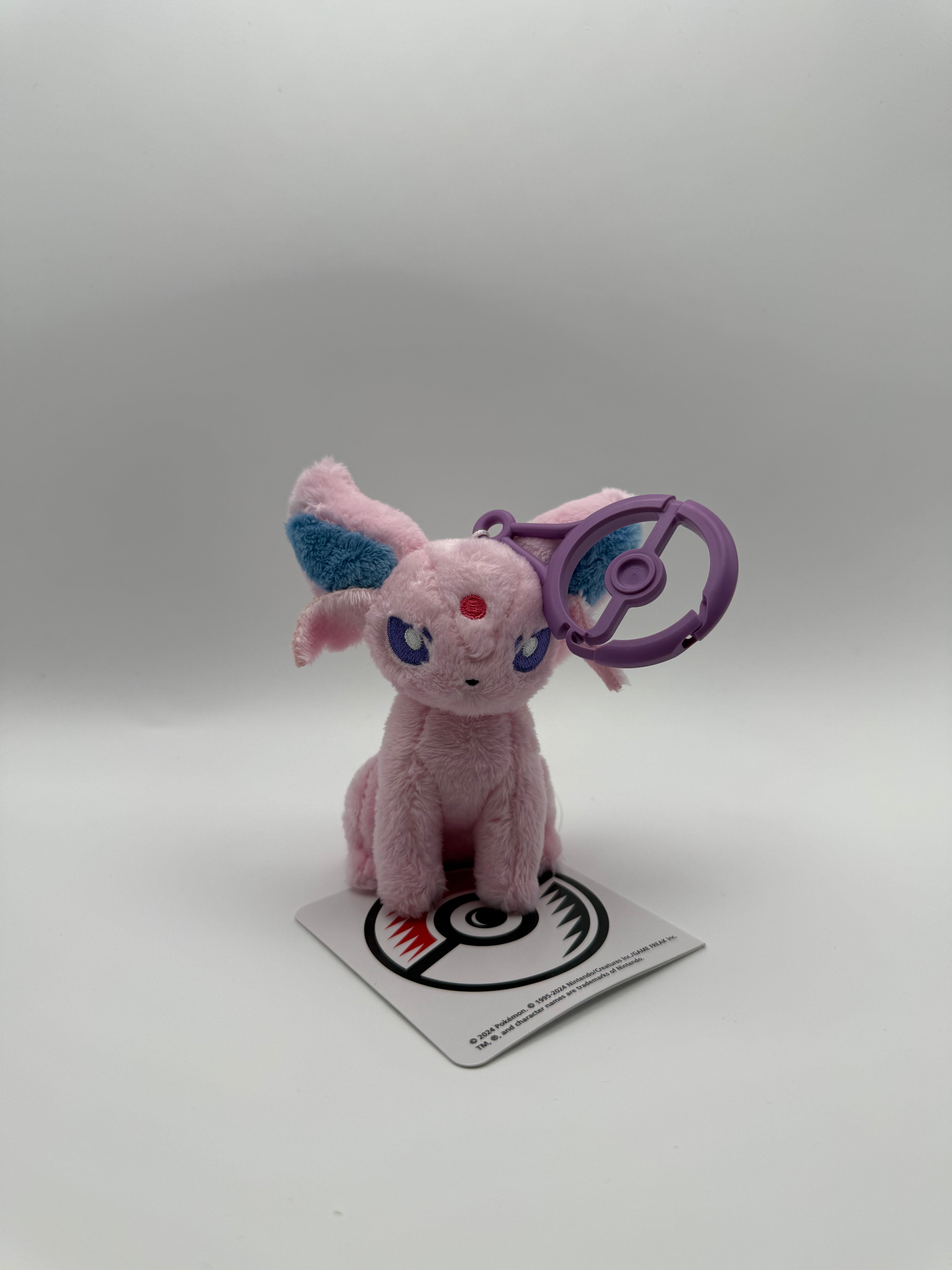 Espeon Keychain