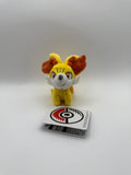 Fennekin Keychain