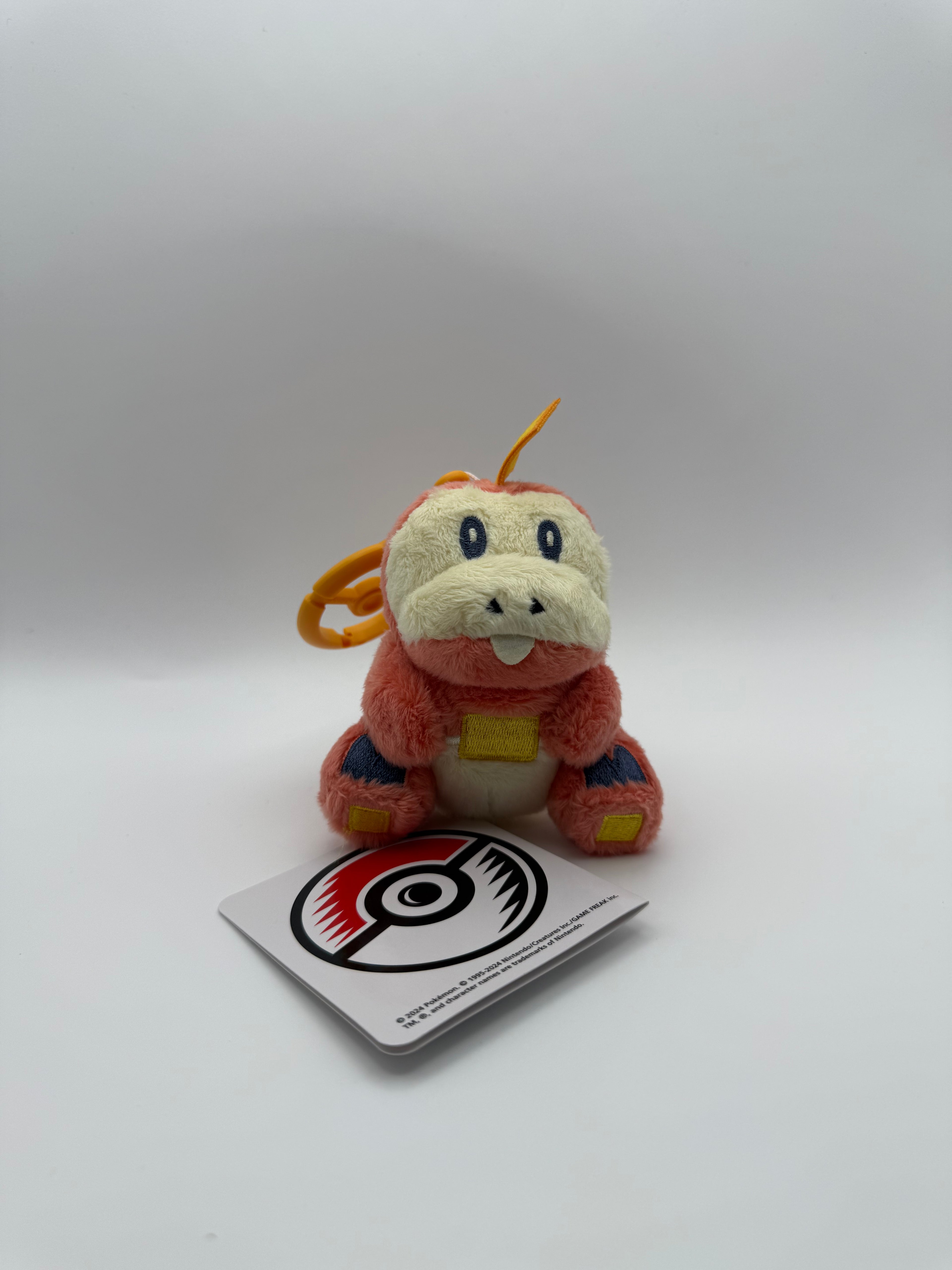 Fuecoco Keychain