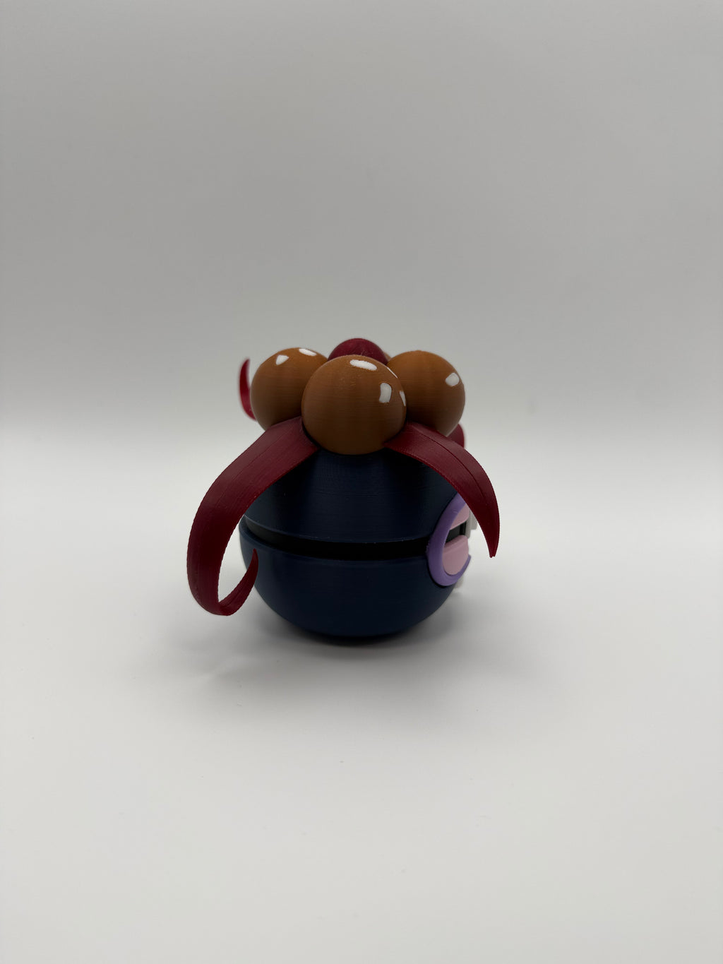 Gloom Pokeball