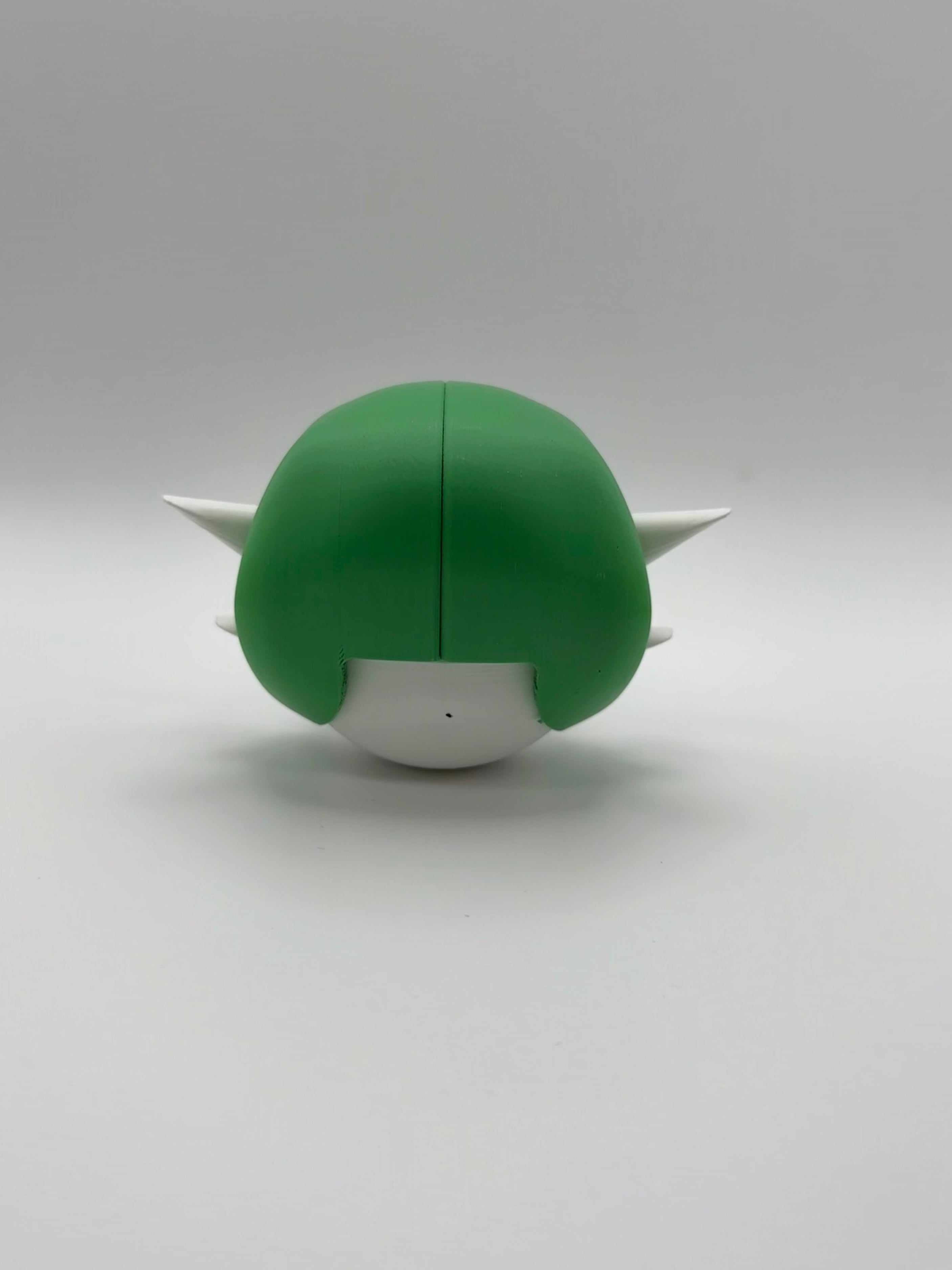 Gardevoir Pokeball