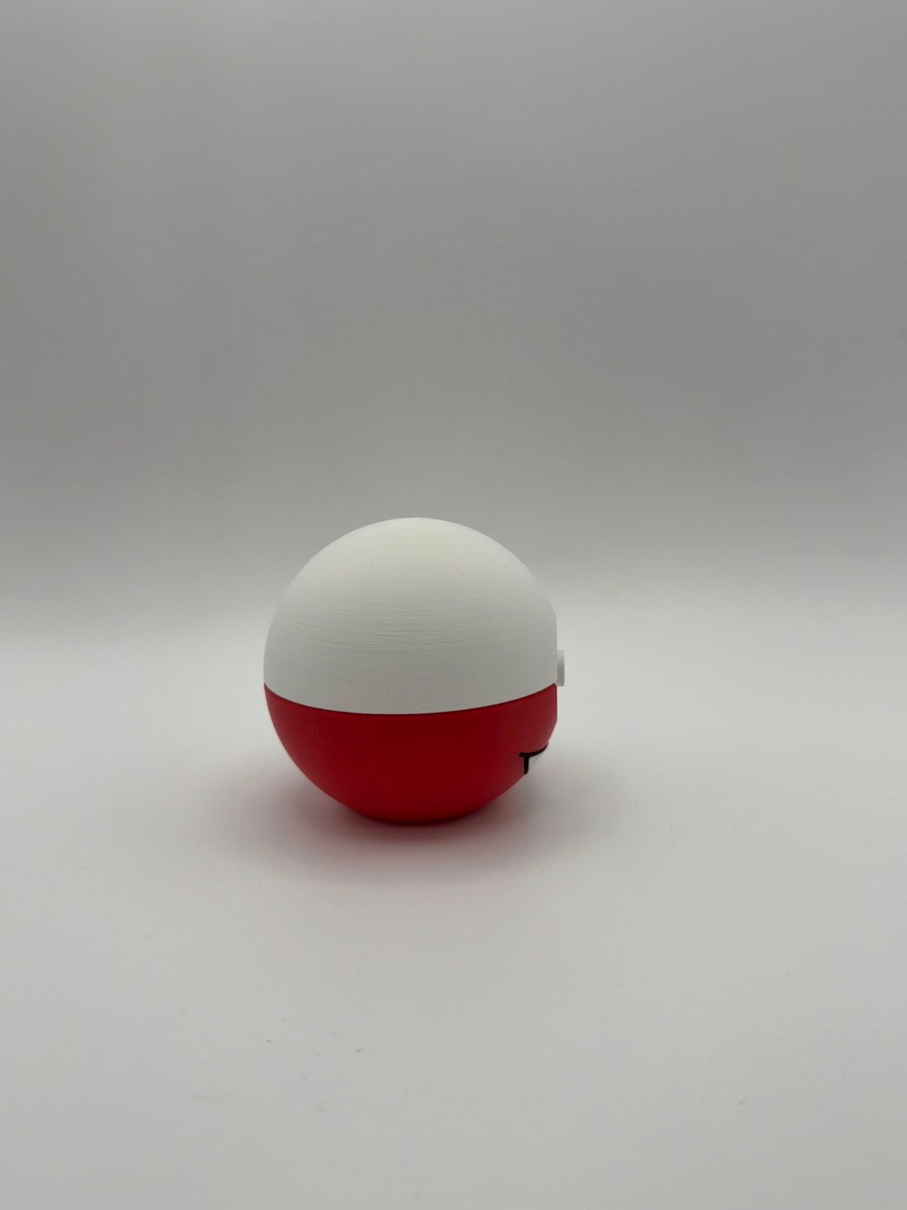 Electrode Pokeball