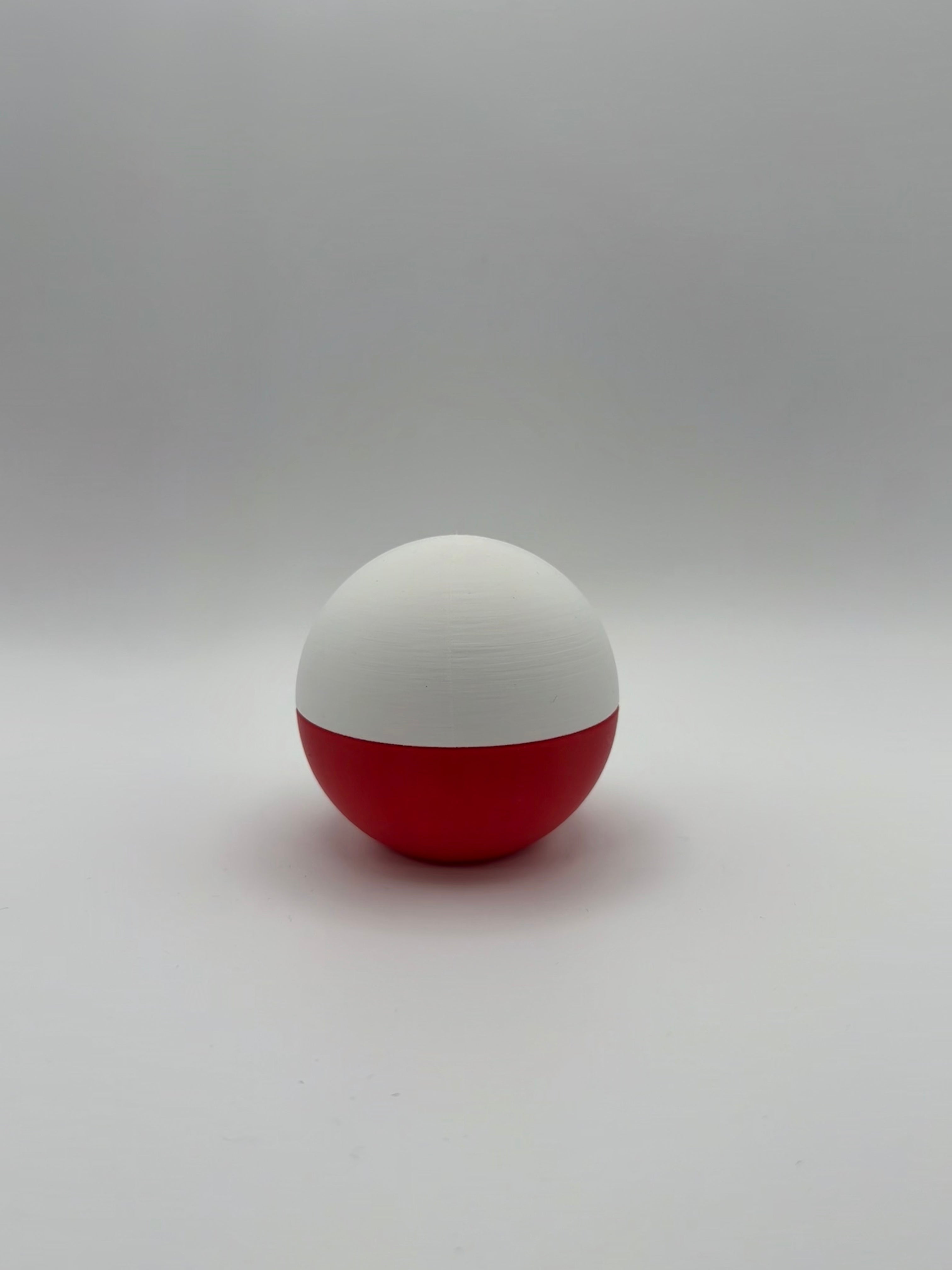 Electrode Pokeball
