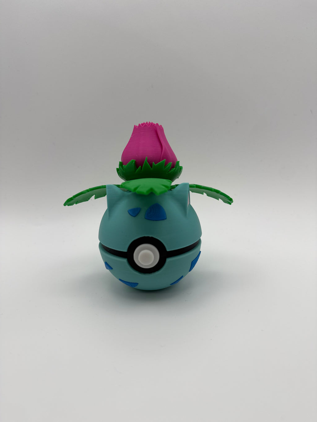 Ivysaur Pokeball