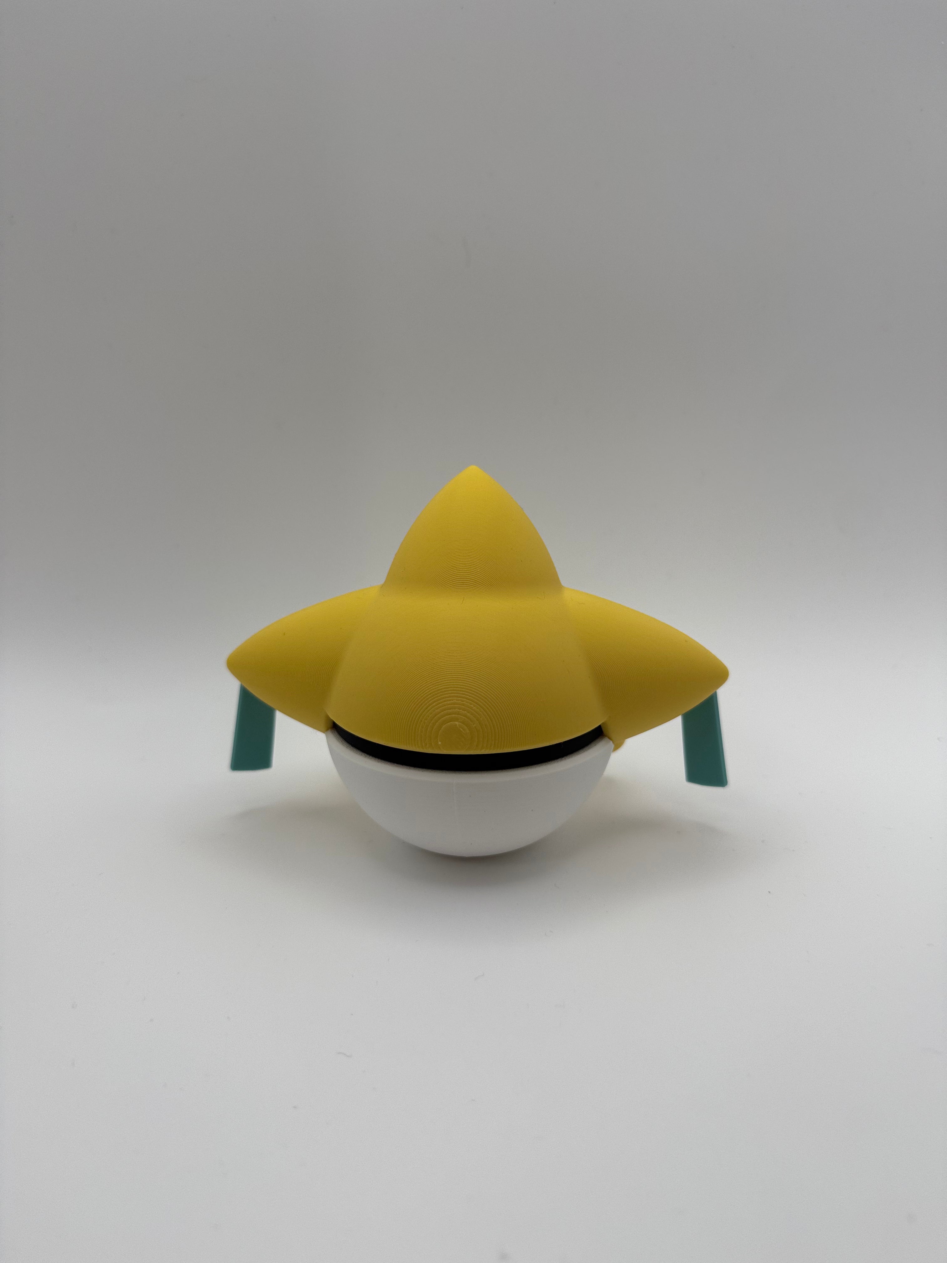 Jirachi Pokeball