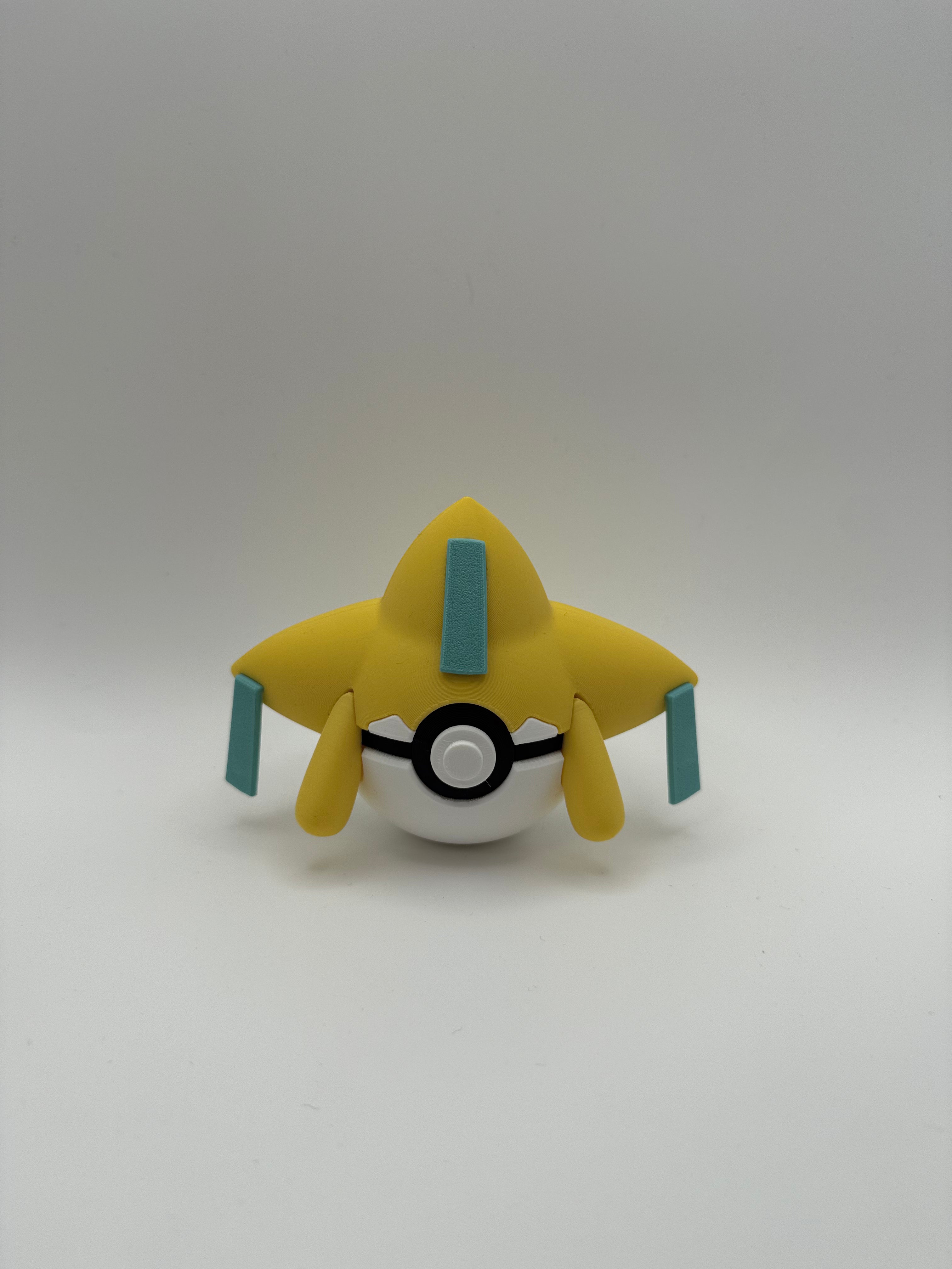 Jirachi Pokeball