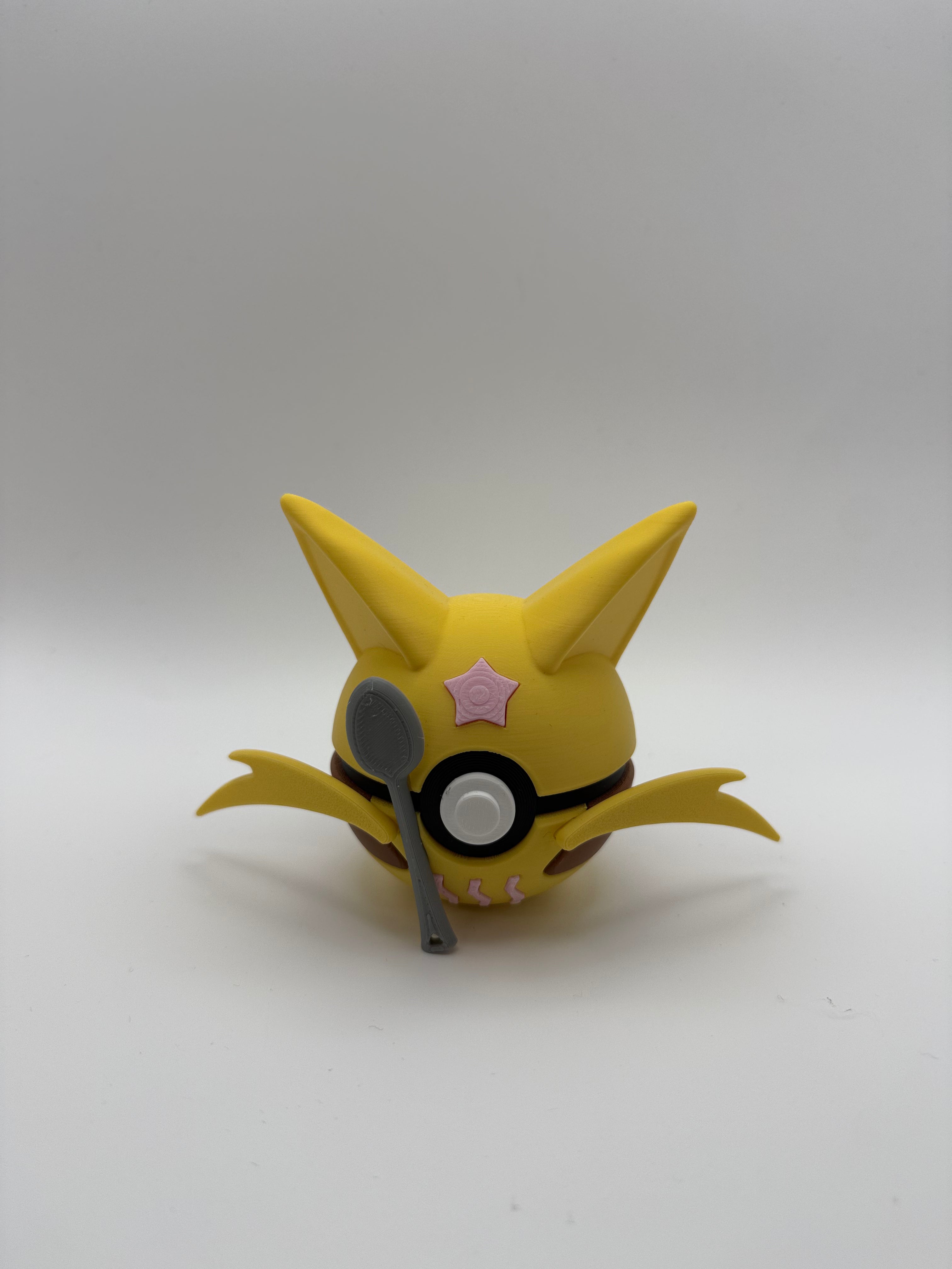 Kadabra Pokeball