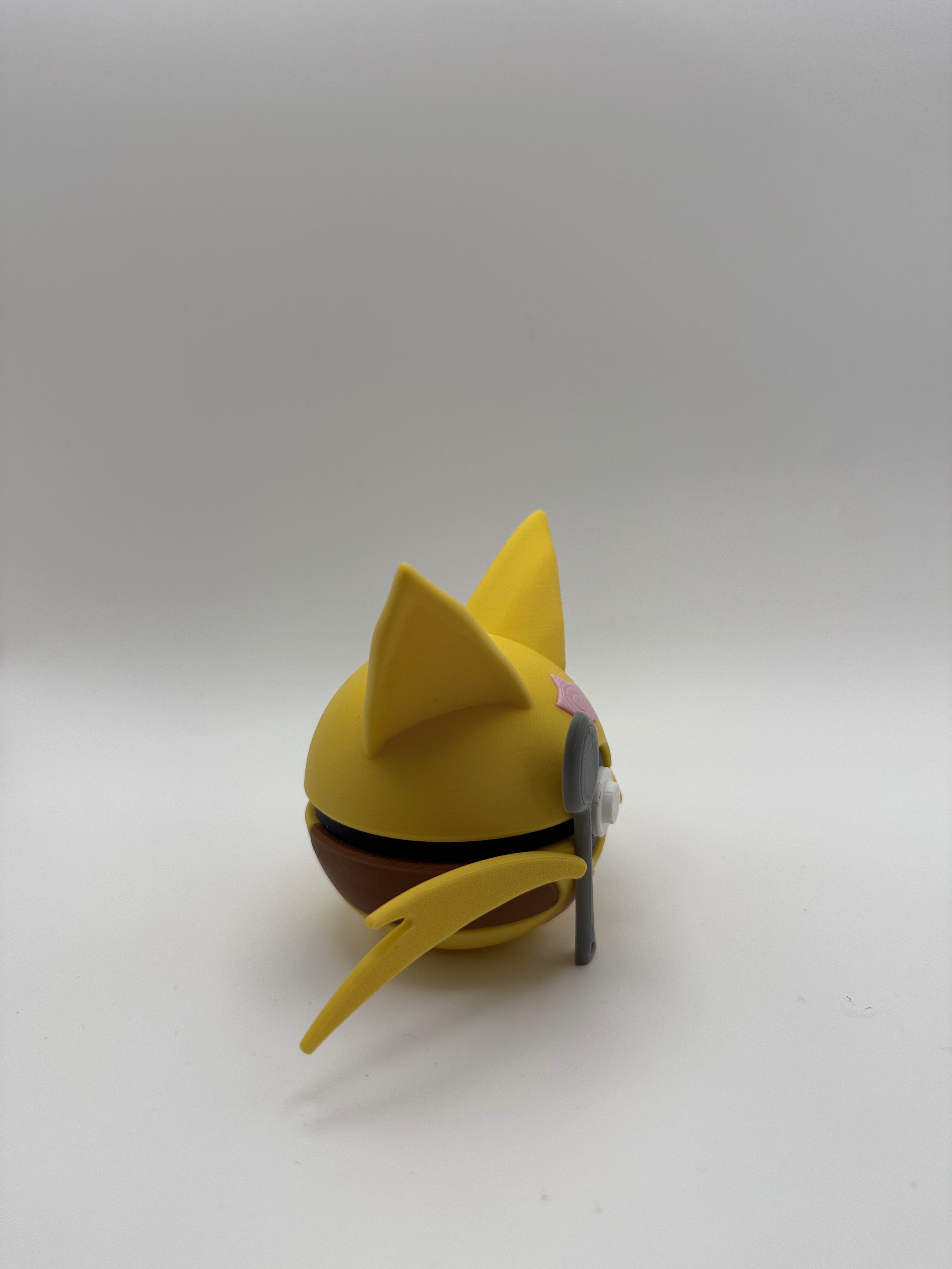 Kadabra Pokeball