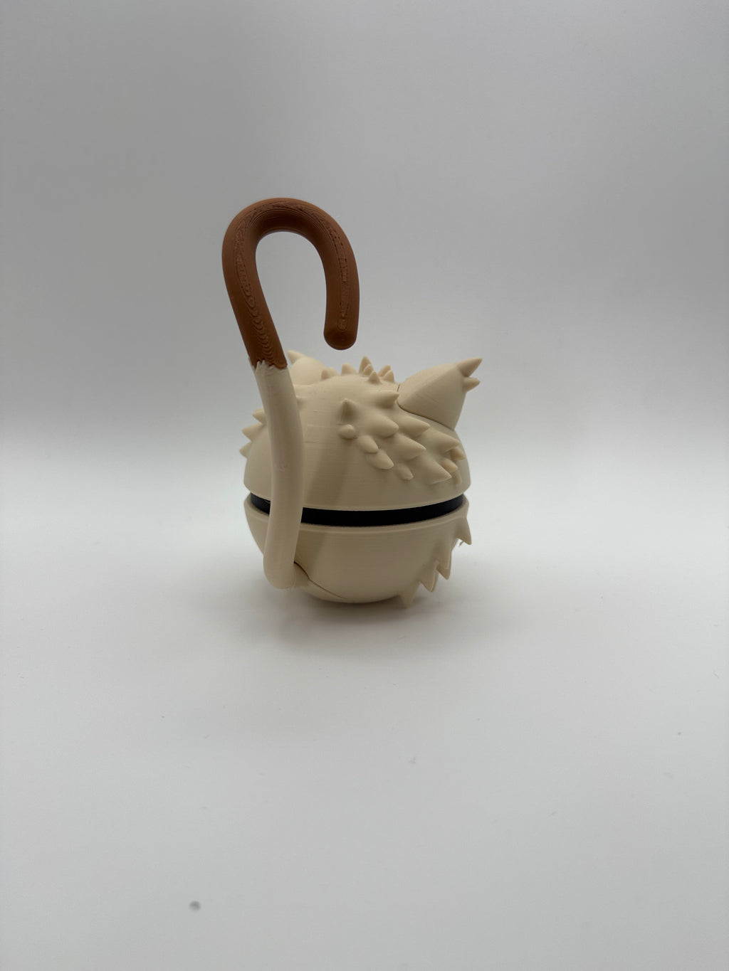 Mankey Pokeball