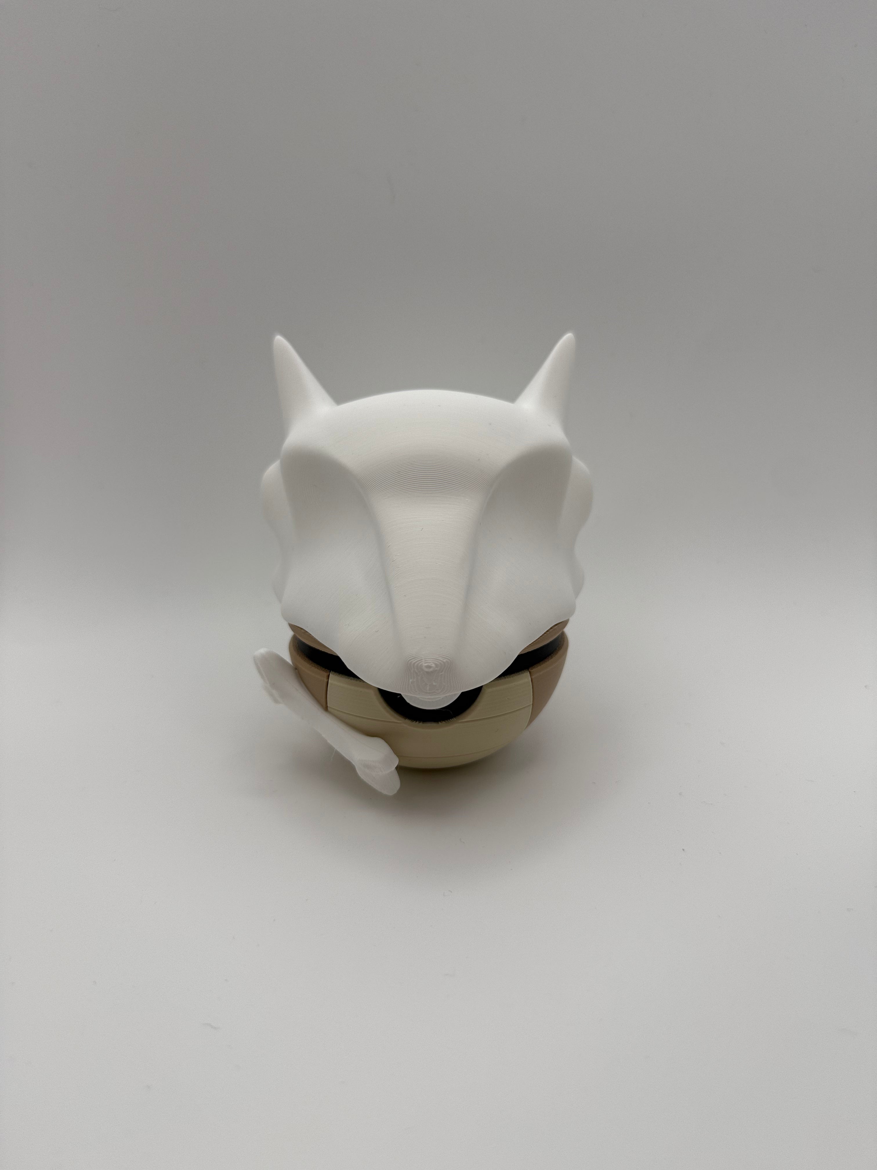 Marowak Pokeball