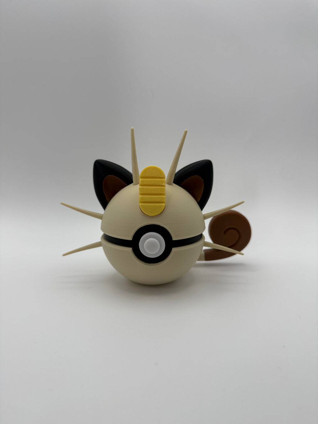 Meowth Pokeball