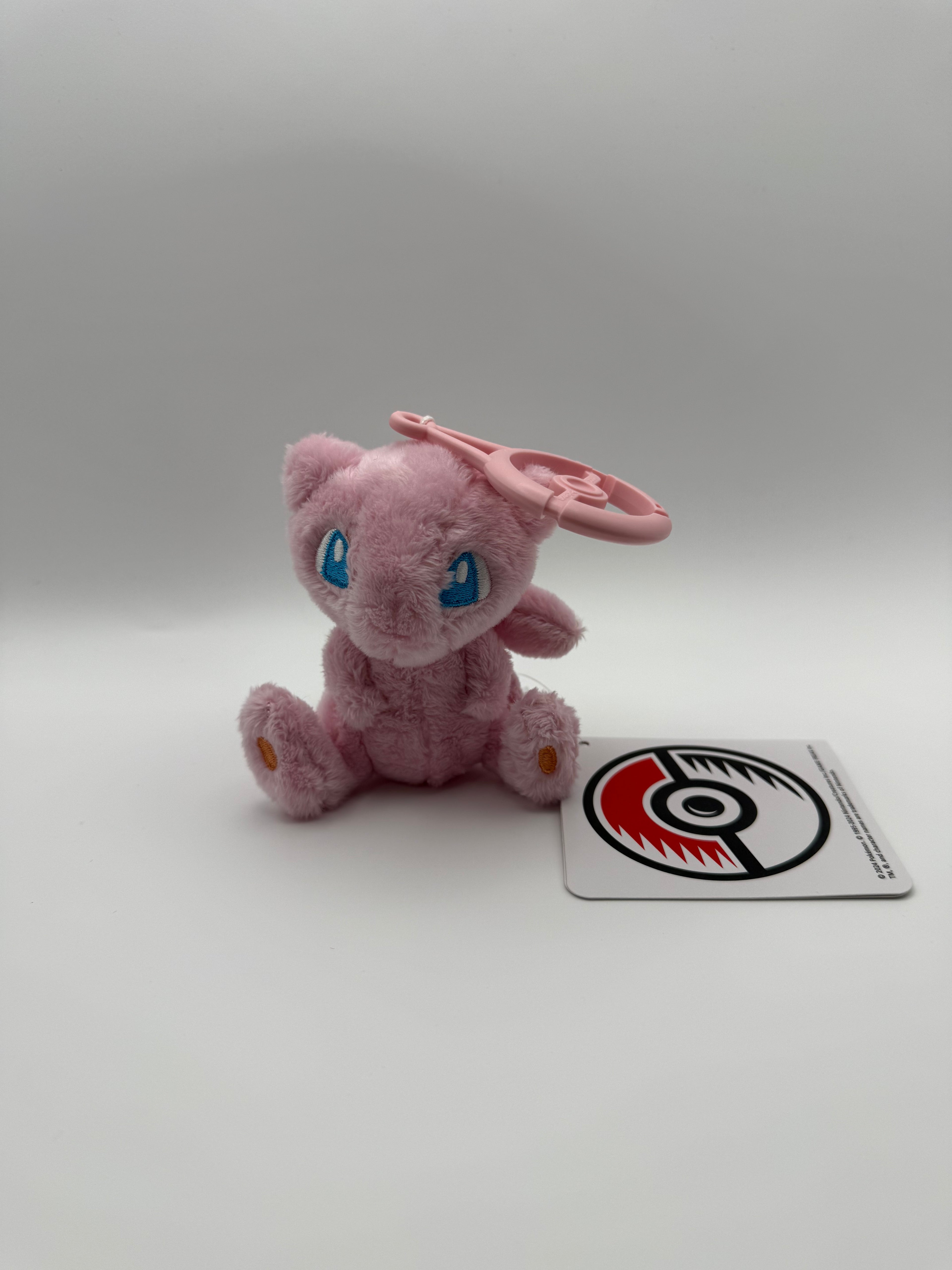 Mew Keychain