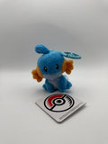 Mudkip Keychain