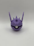 Nidoran Pokeball