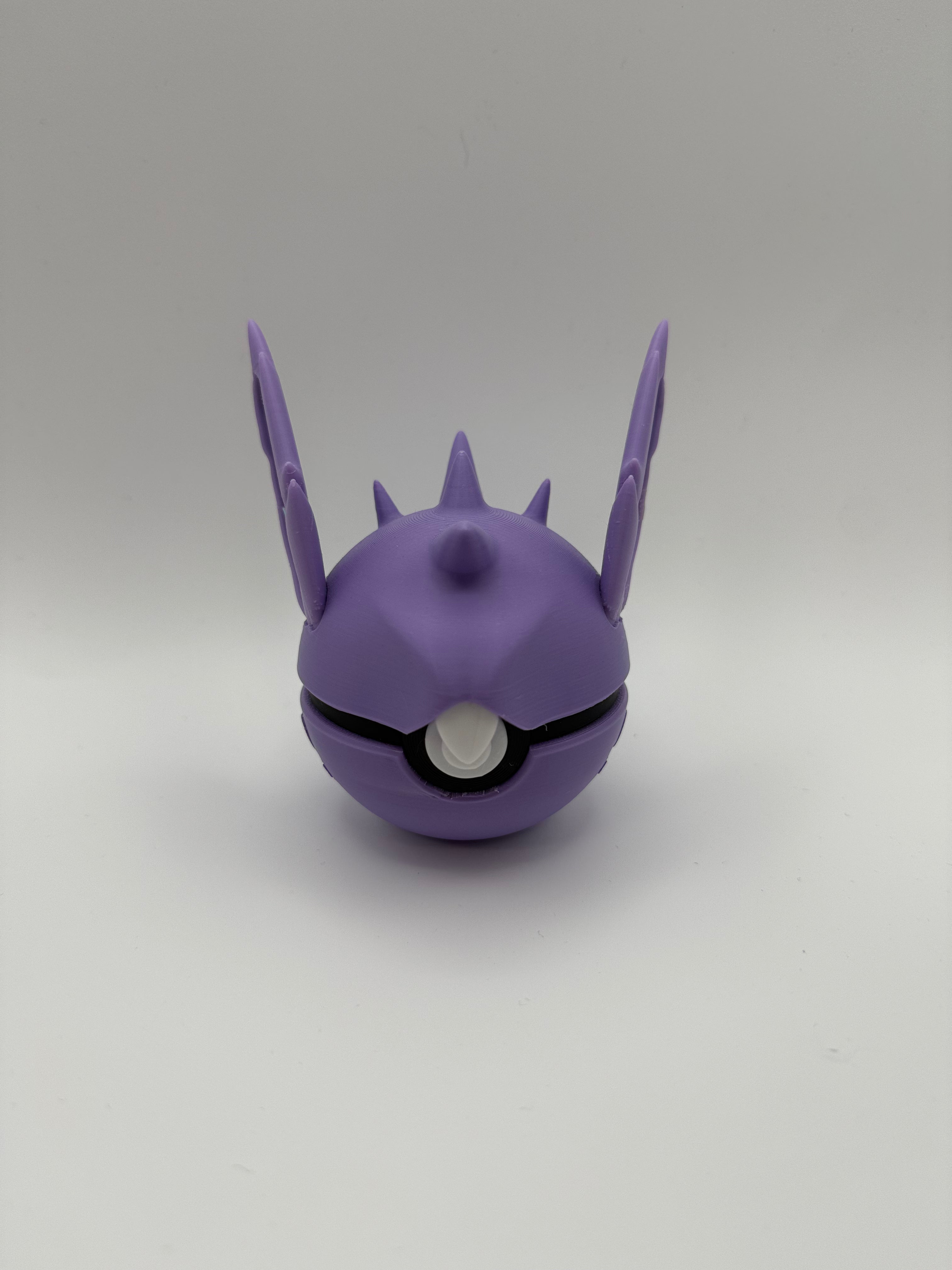 Nidoran Pokeball