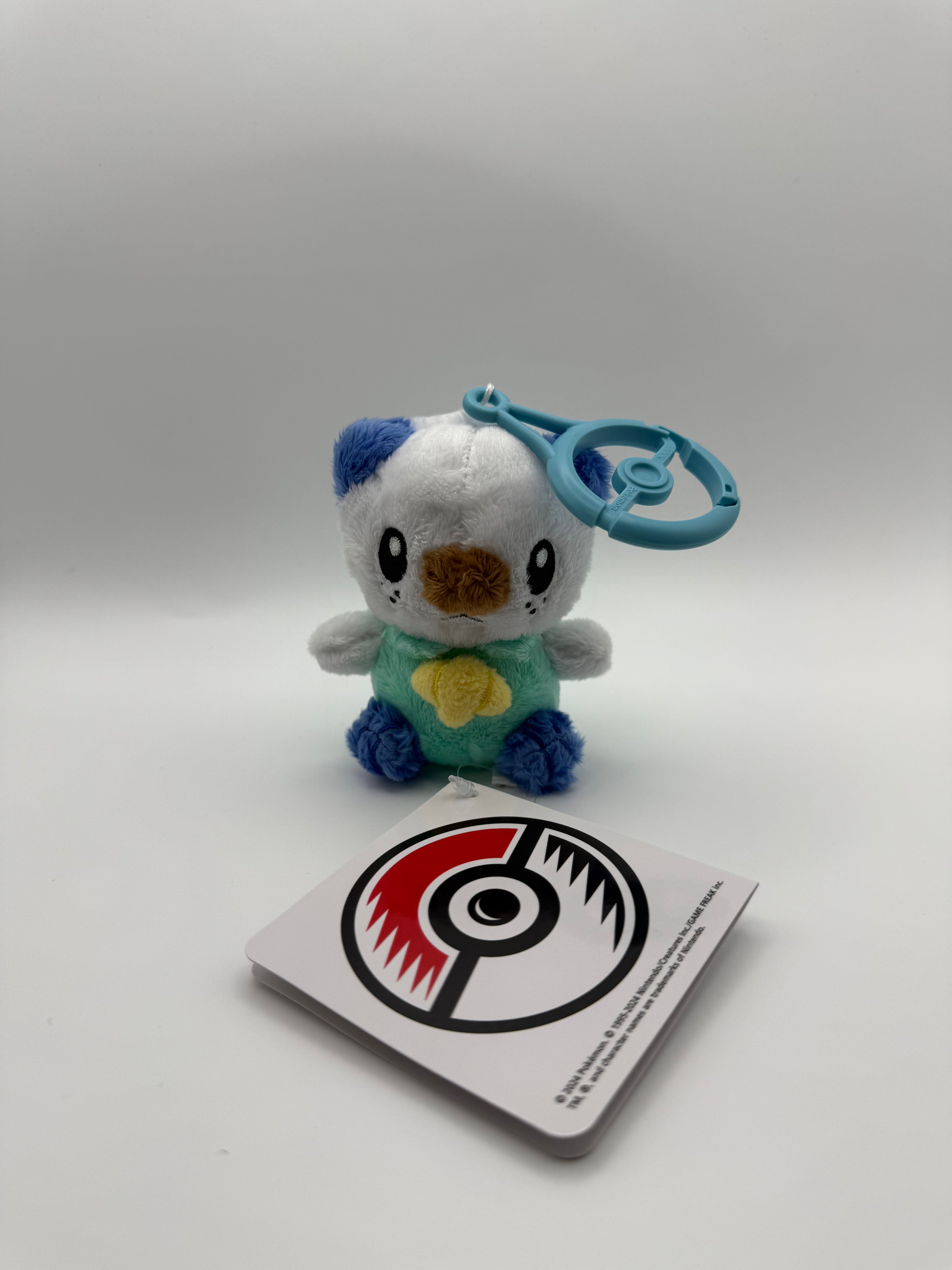 Oshawatt Keychain