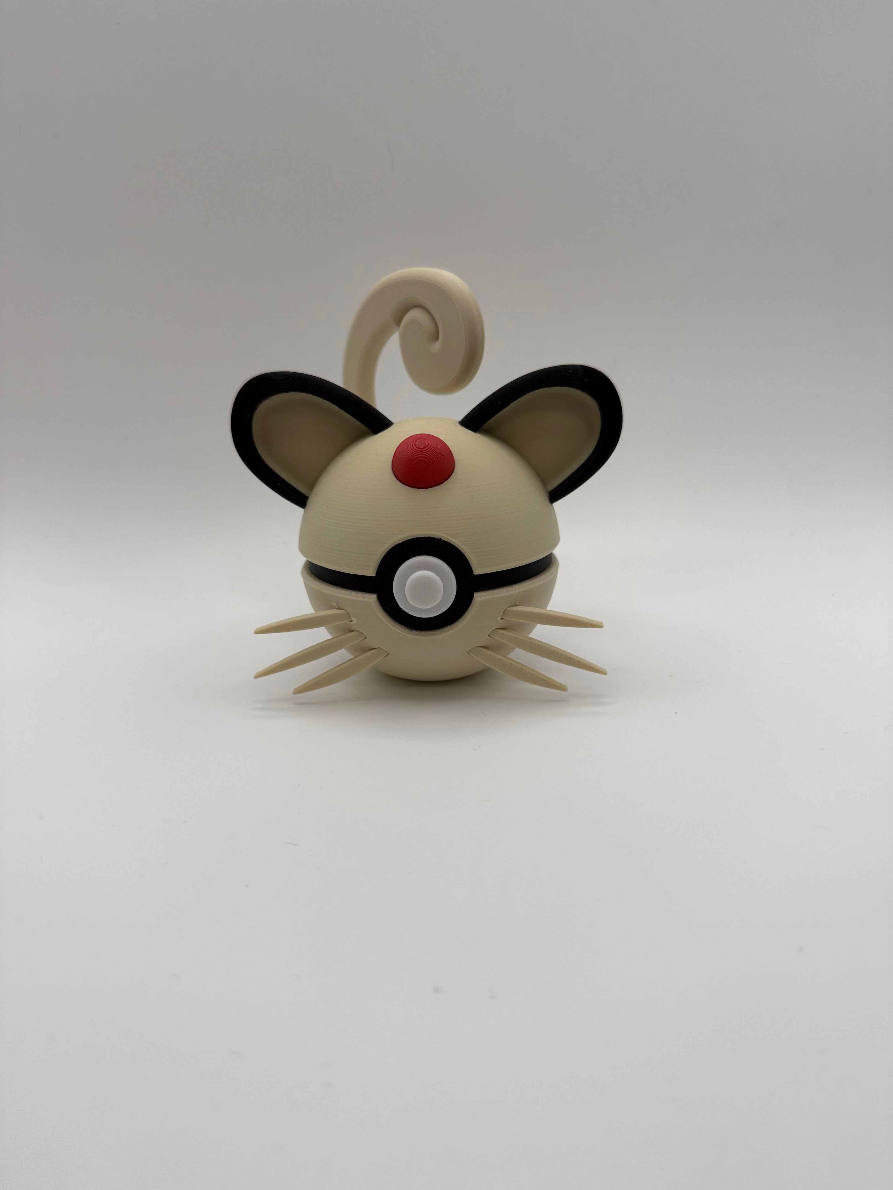 Persian Pokeball