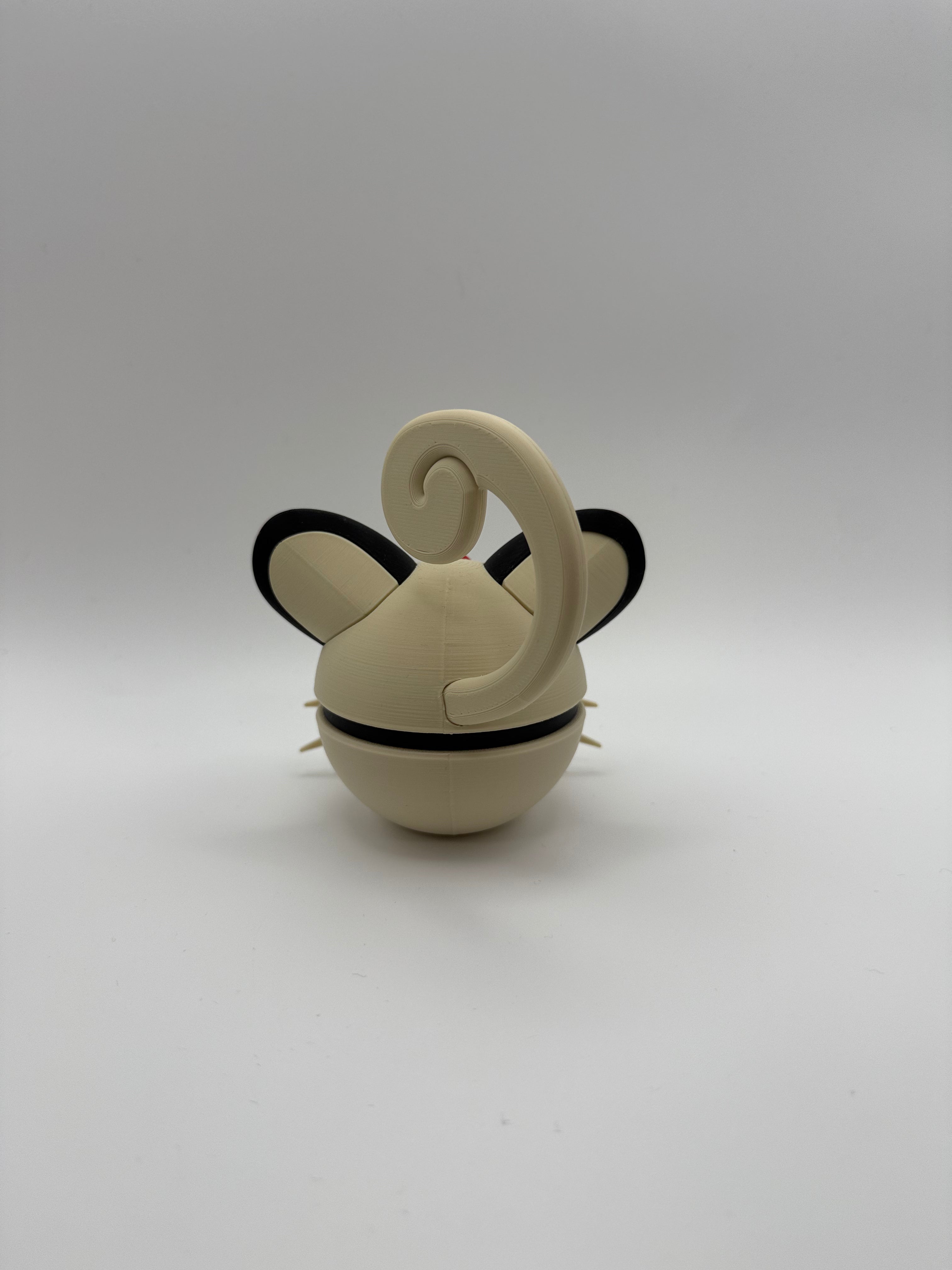 Persian Pokeball