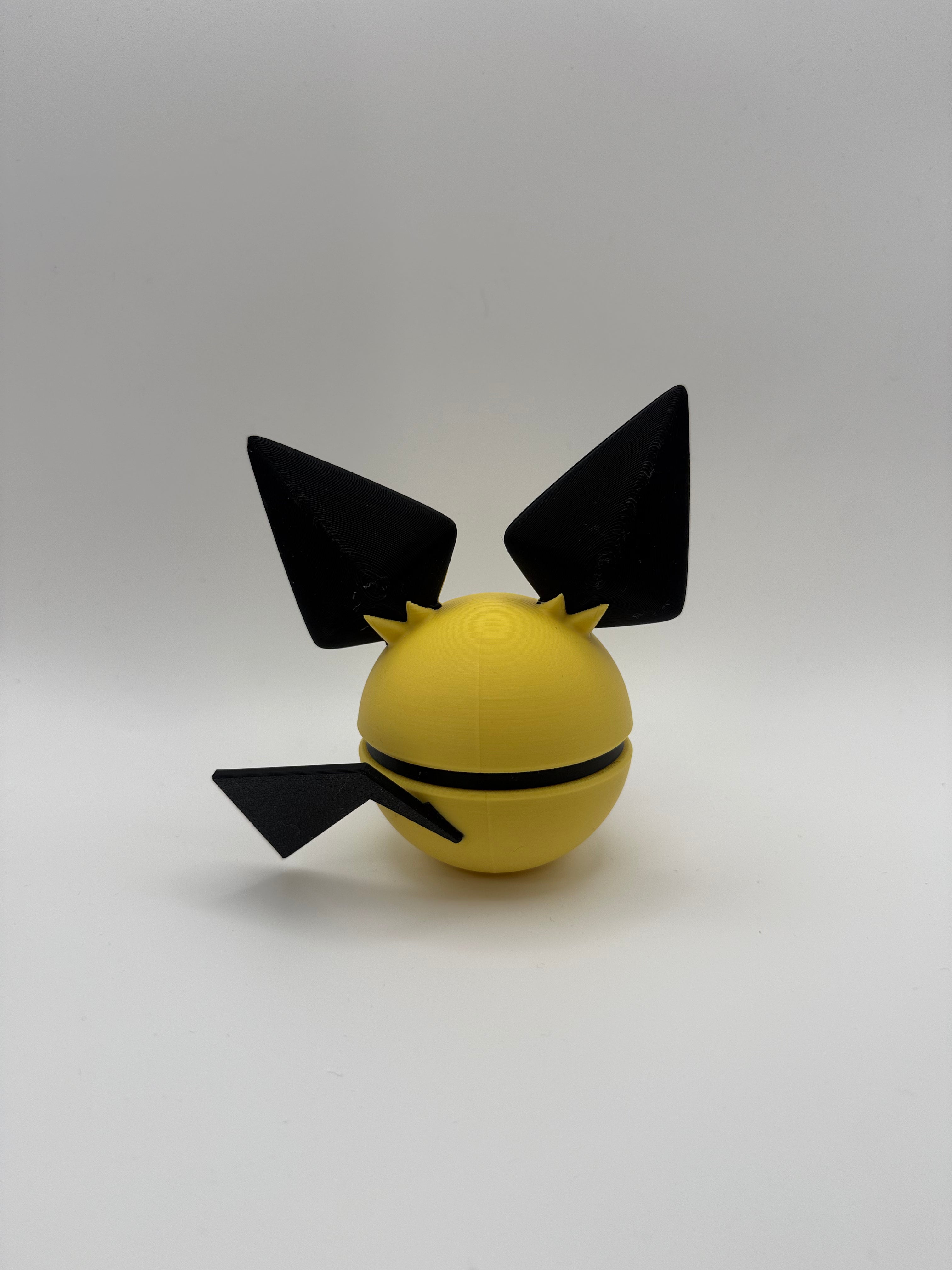 Pichu Pokeball
